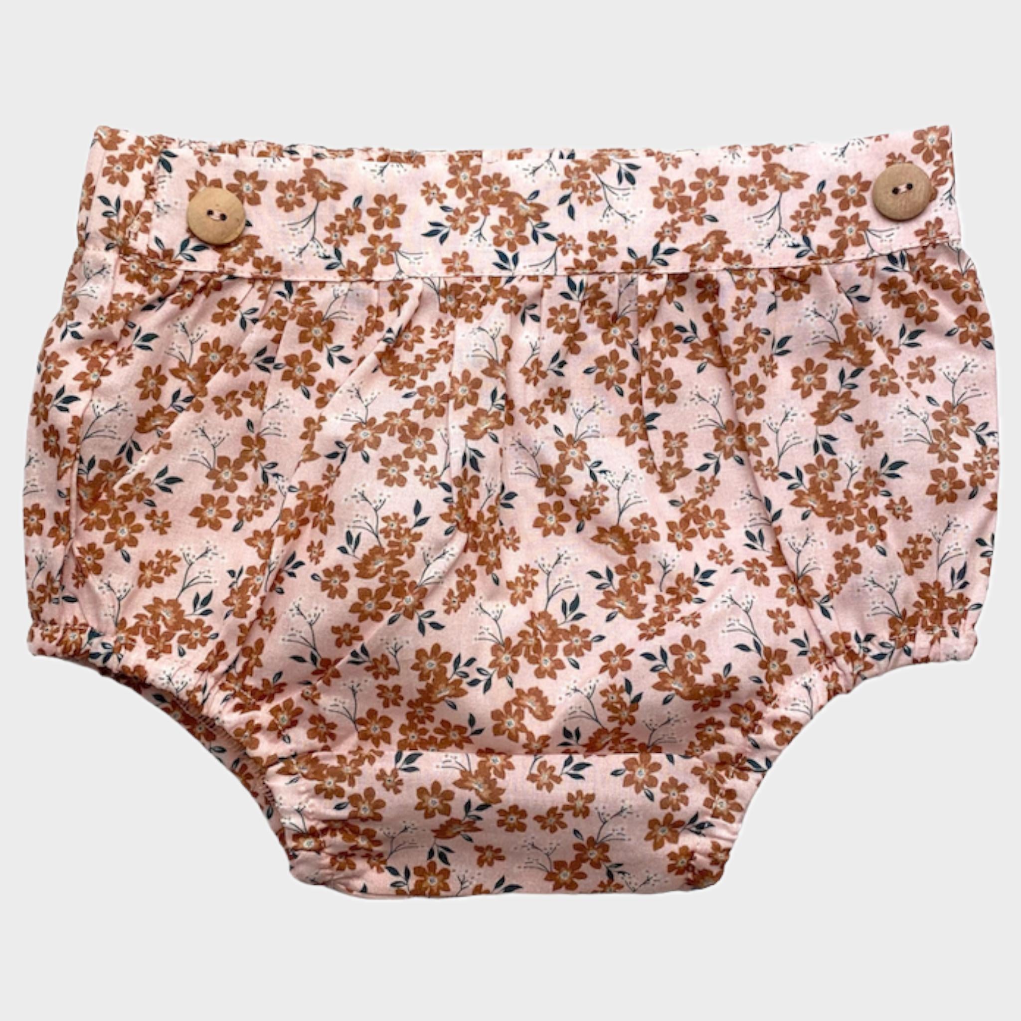 Bloomer Rose - 3 mois (neuf)