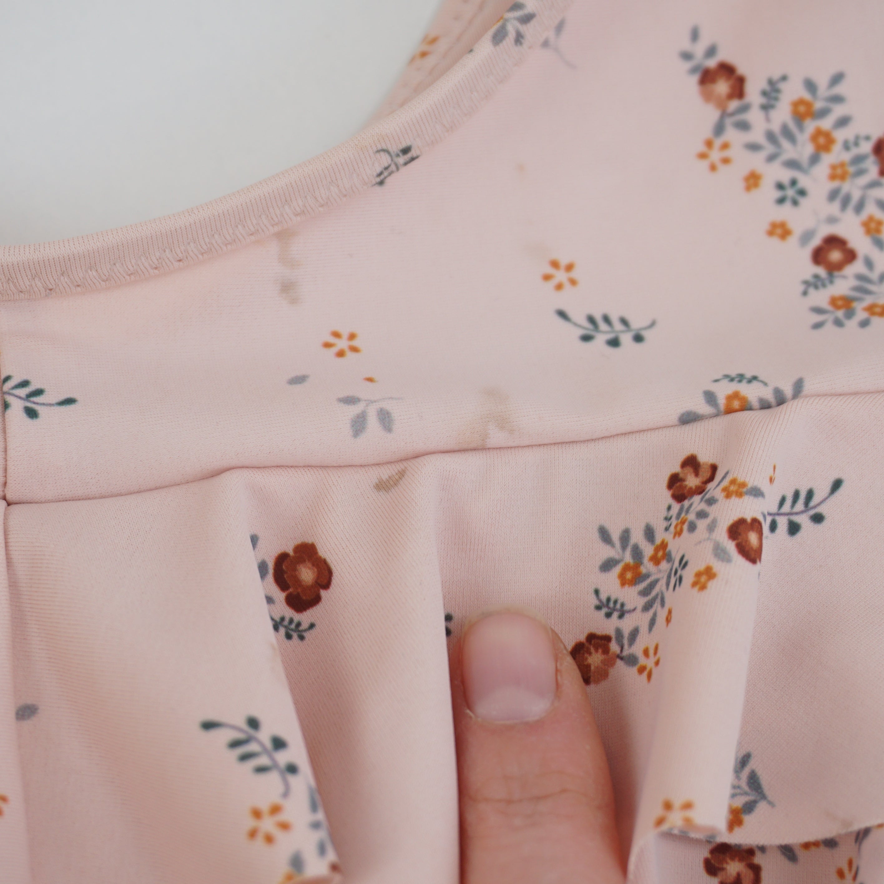 Maillot de bain Rose - 4/5 ans