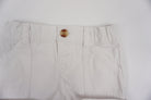 Short Blanc - 6 mois