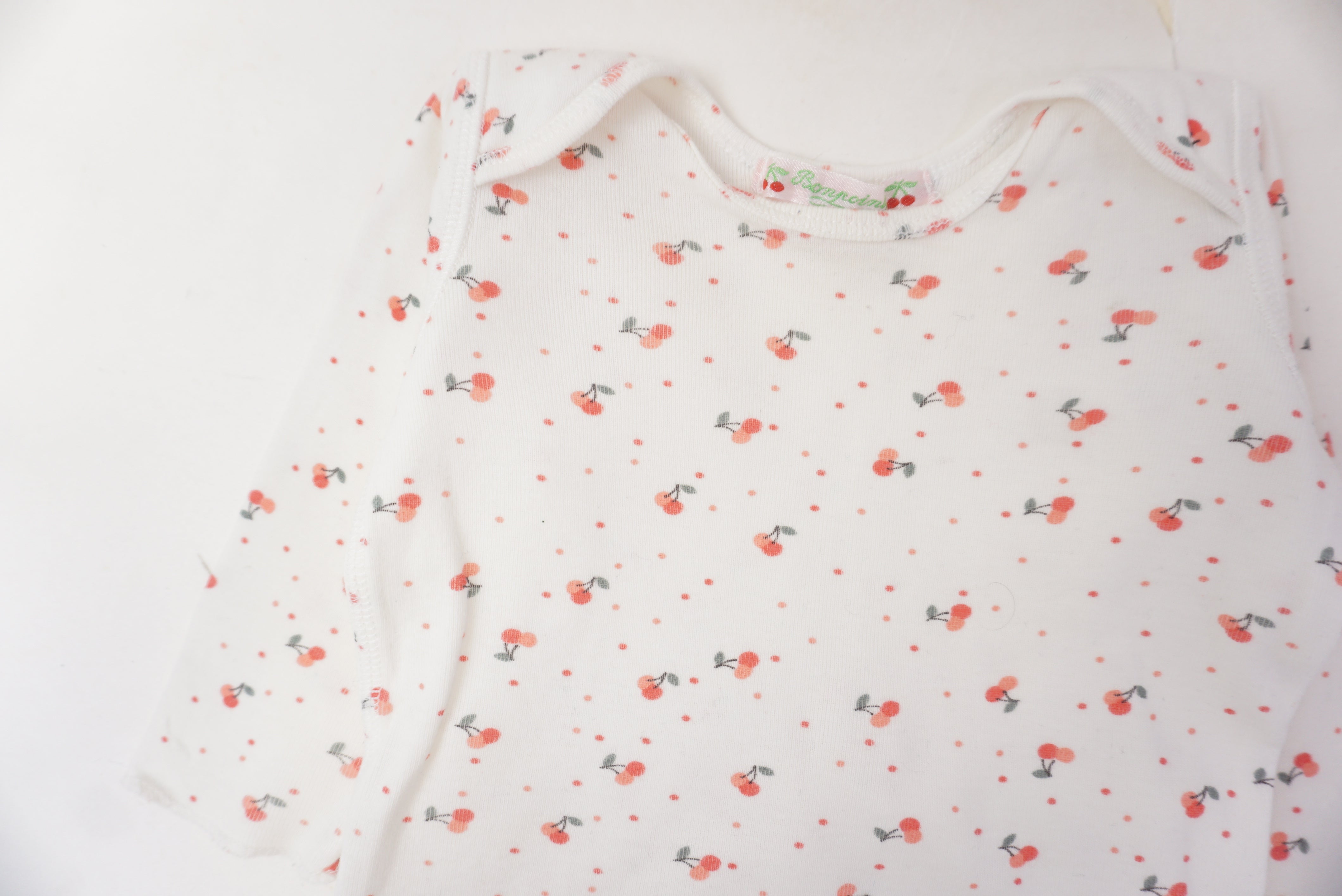 Ensemble Ecru - 6 mois