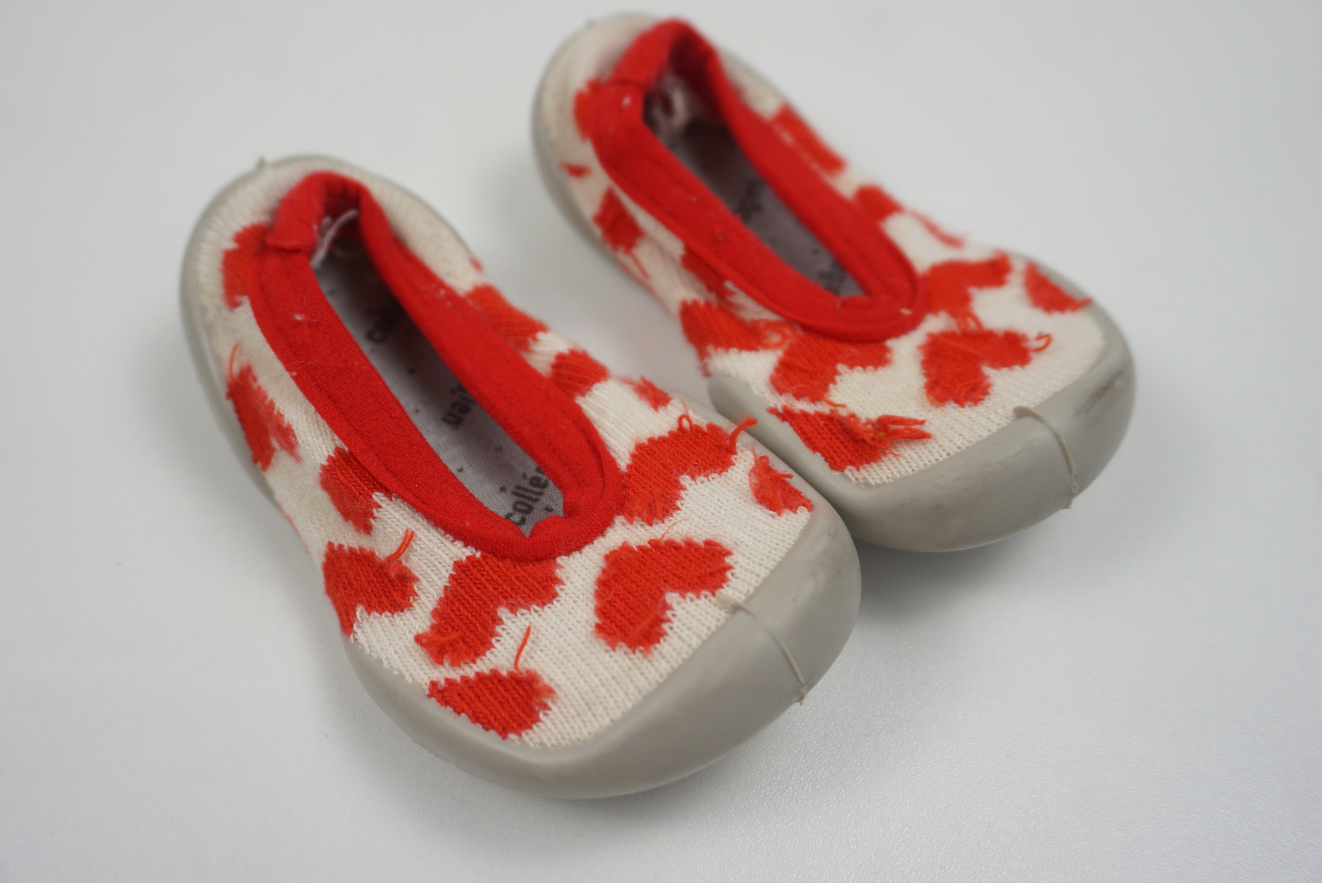 Chaussons Rouge - 20/21