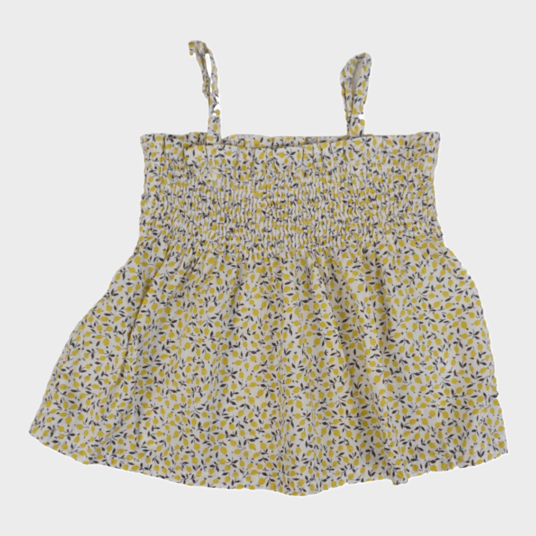 Débardeur Multicolore - 6 mois