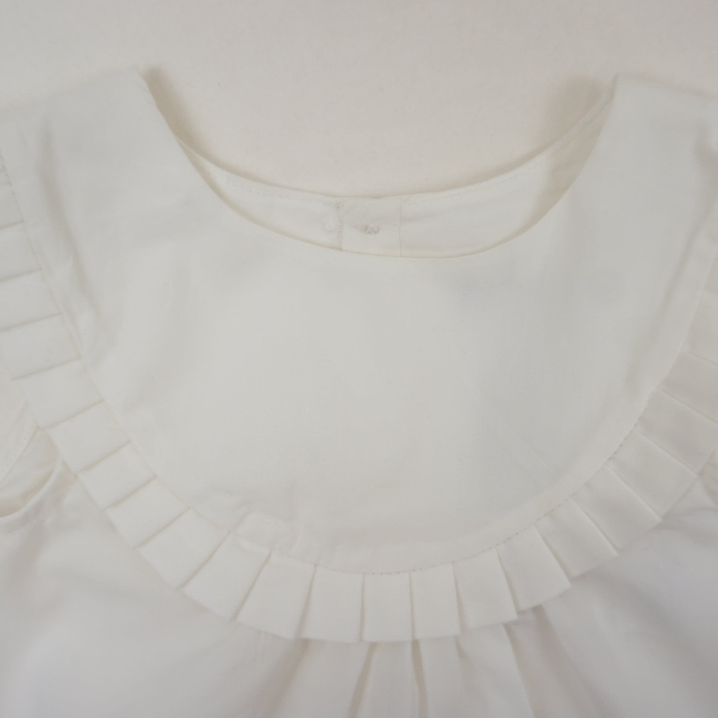 Blouse Ecru - 12 mois