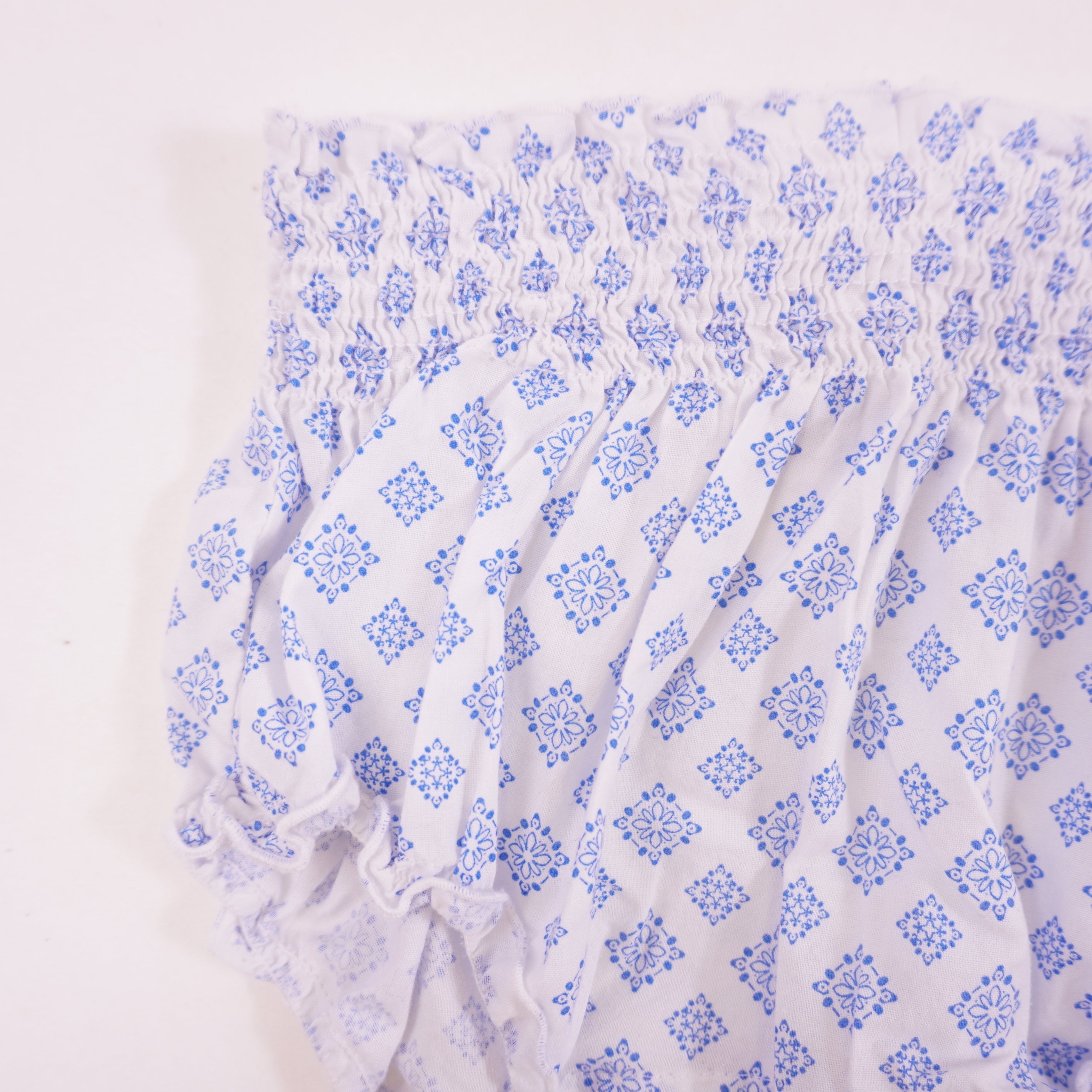 Bloomer Bleu - 6 mois