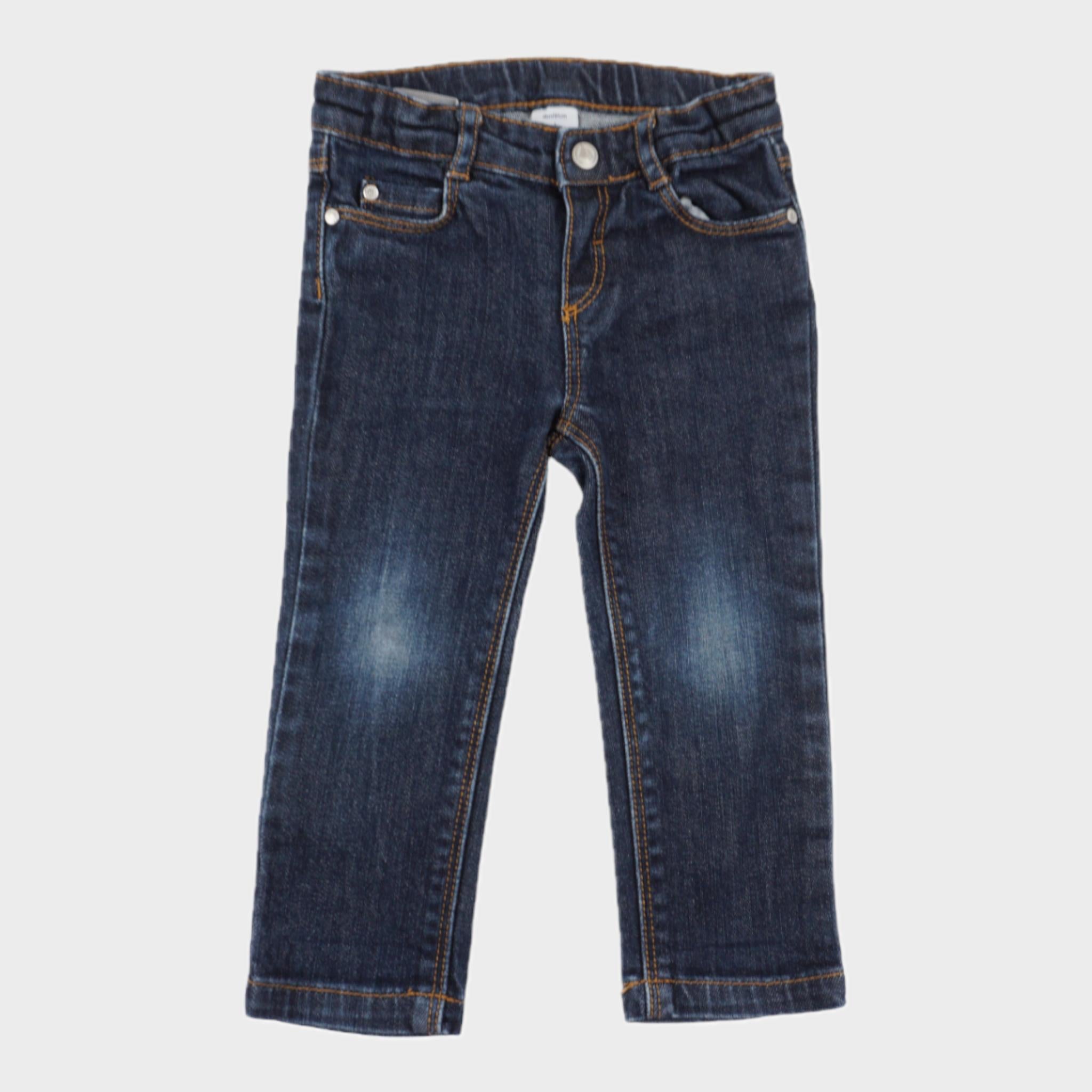 Jean Bleu - 18 mois