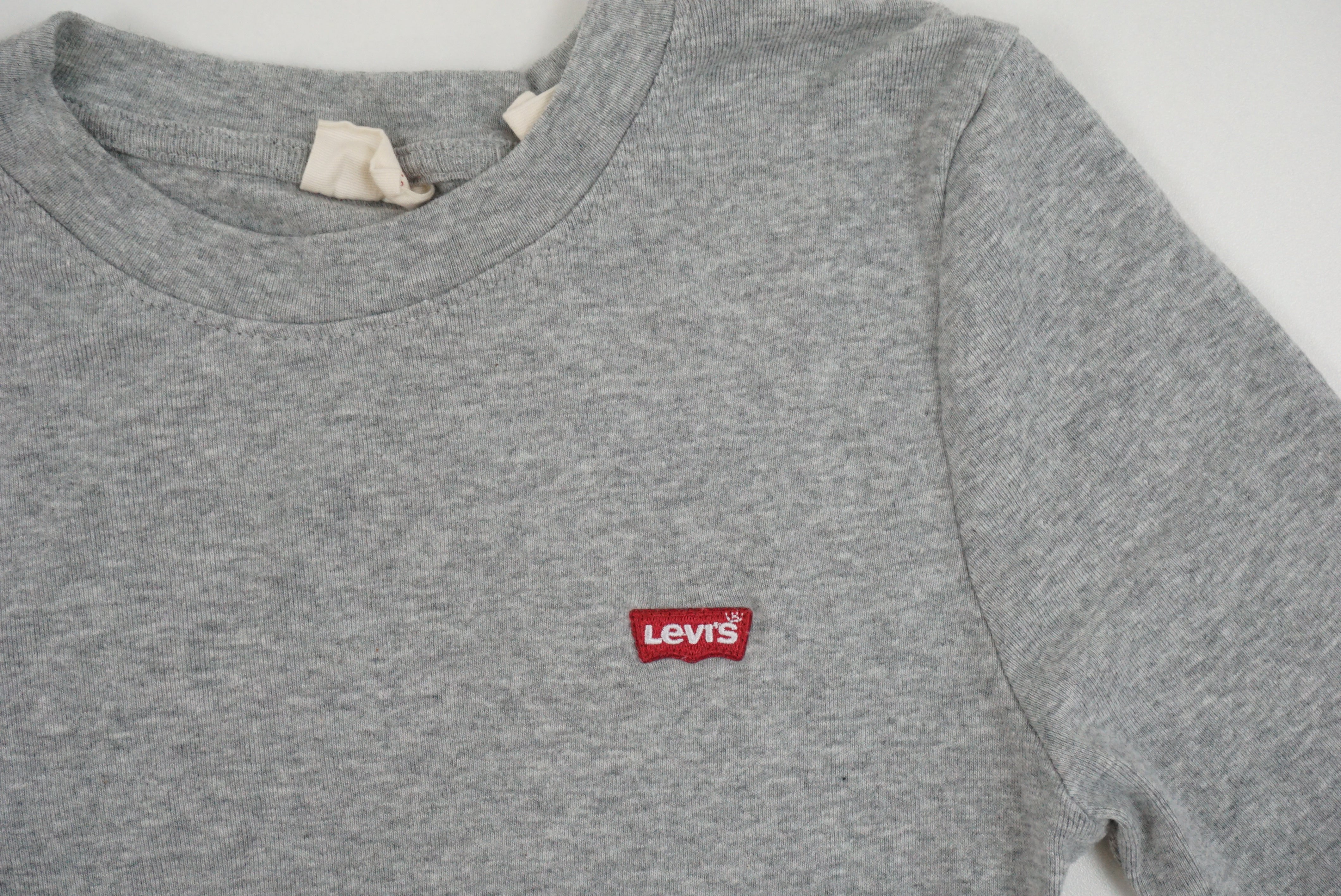 T-shirt Gris - 10 ans