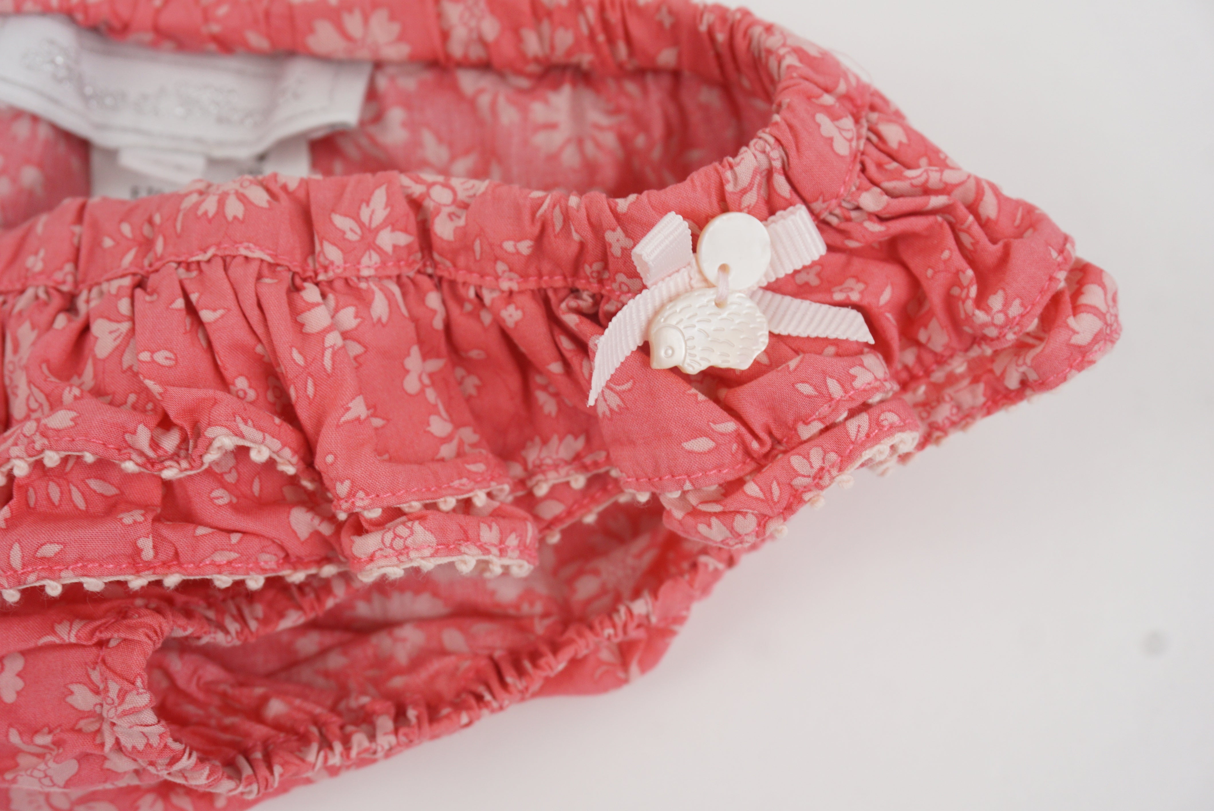 Maillot de bain Rose - 12 mois