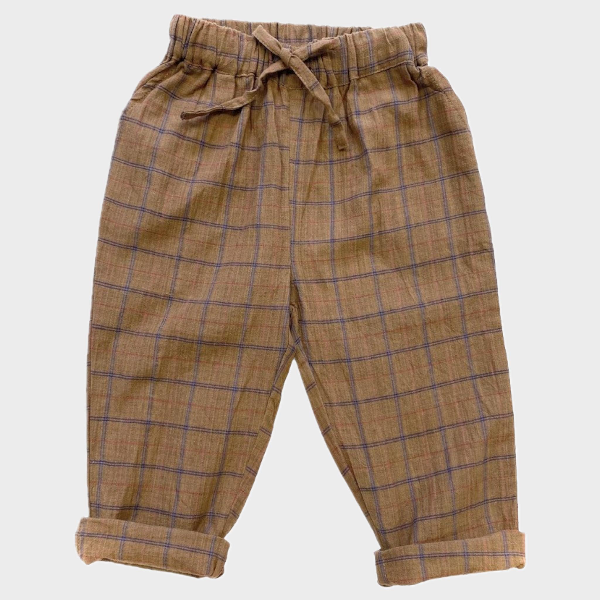 Pantalon Camel - 10 ans (neuf)