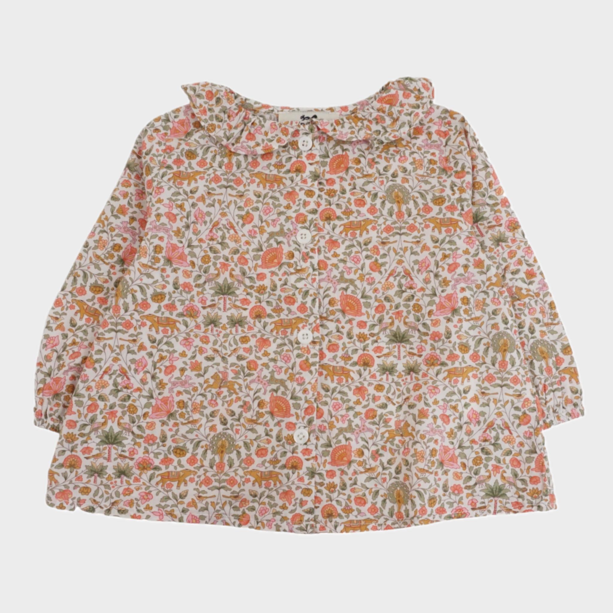 Chemise Multicolore - 9 mois