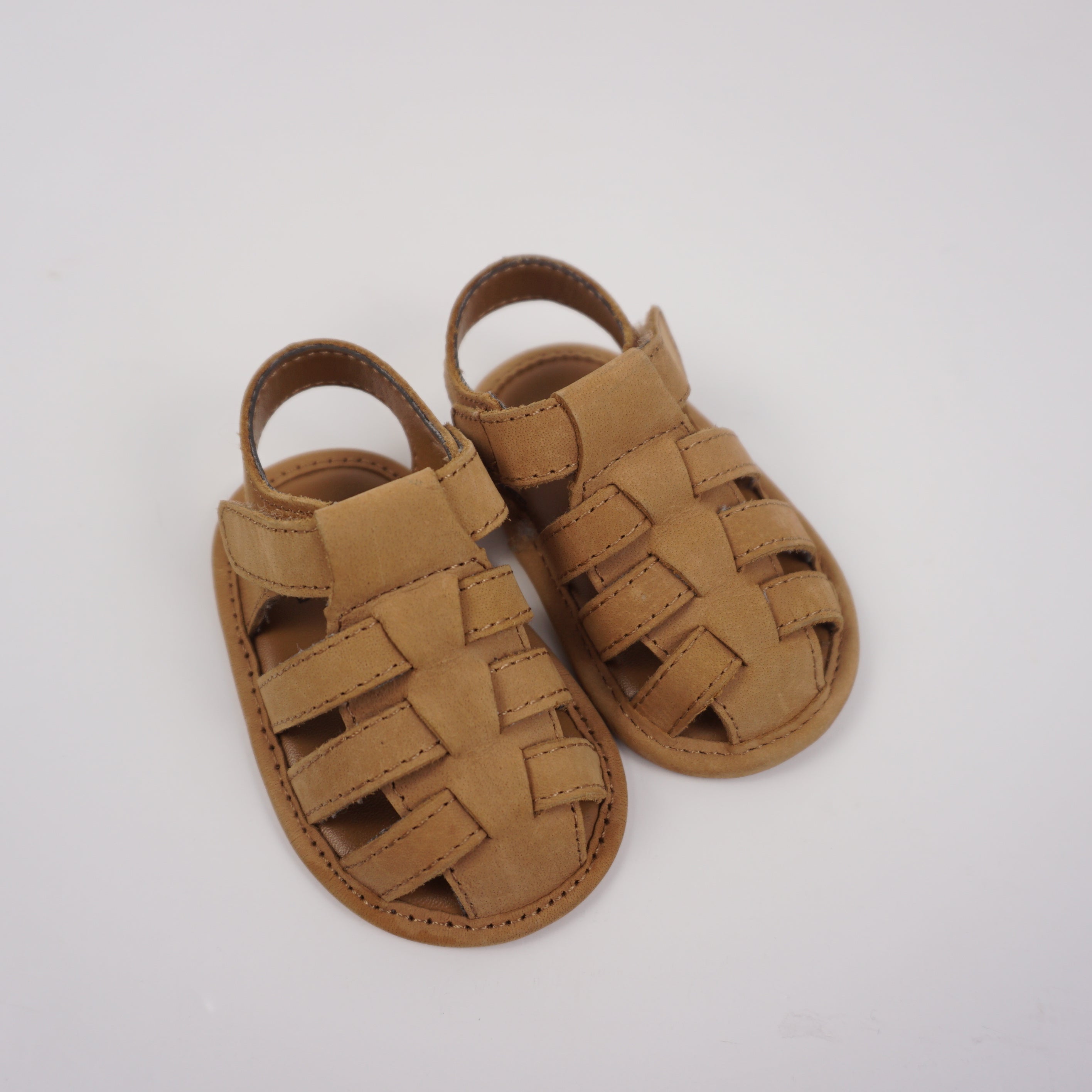 Sandales Camel - 17/18