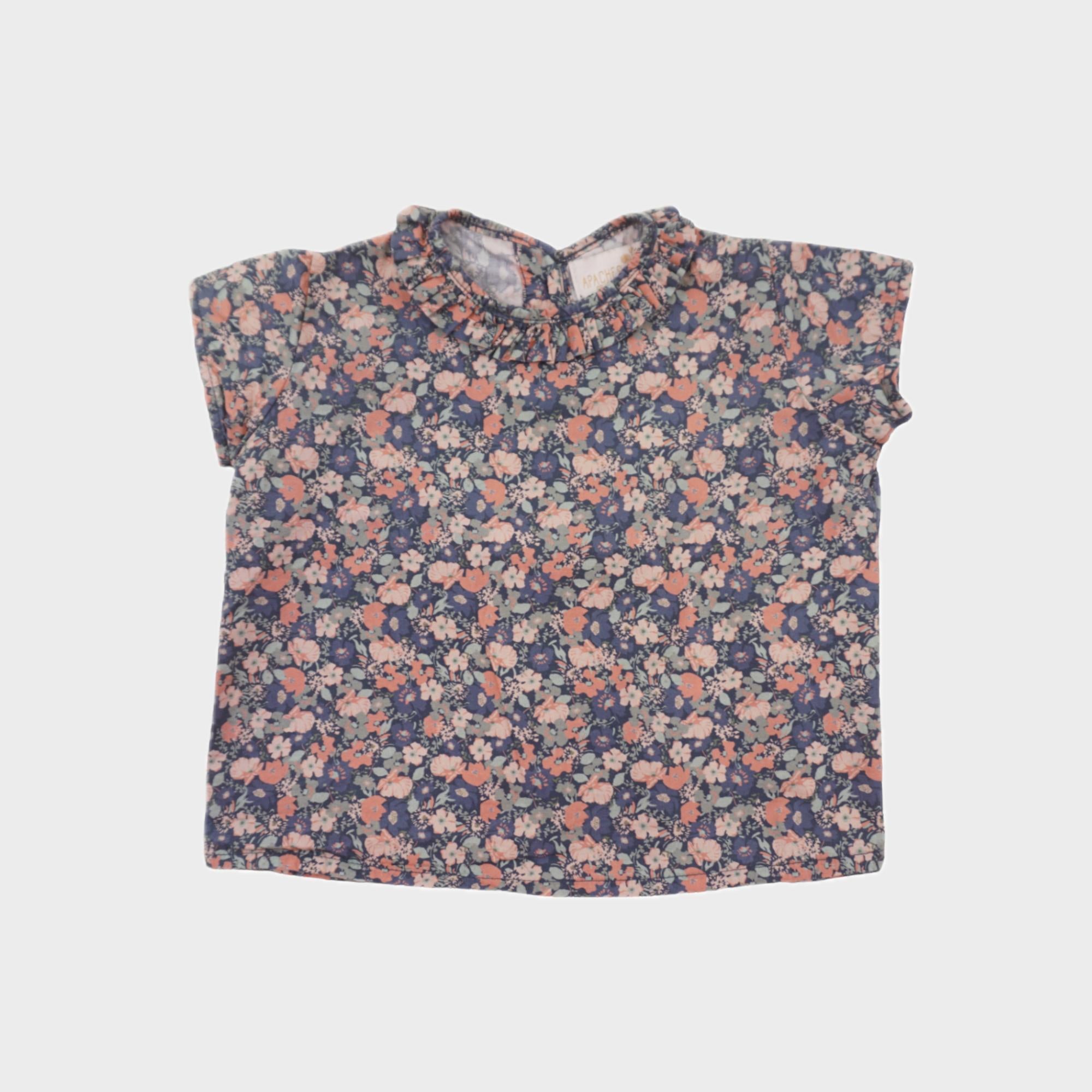 Blouse Multicolore - 18 mois