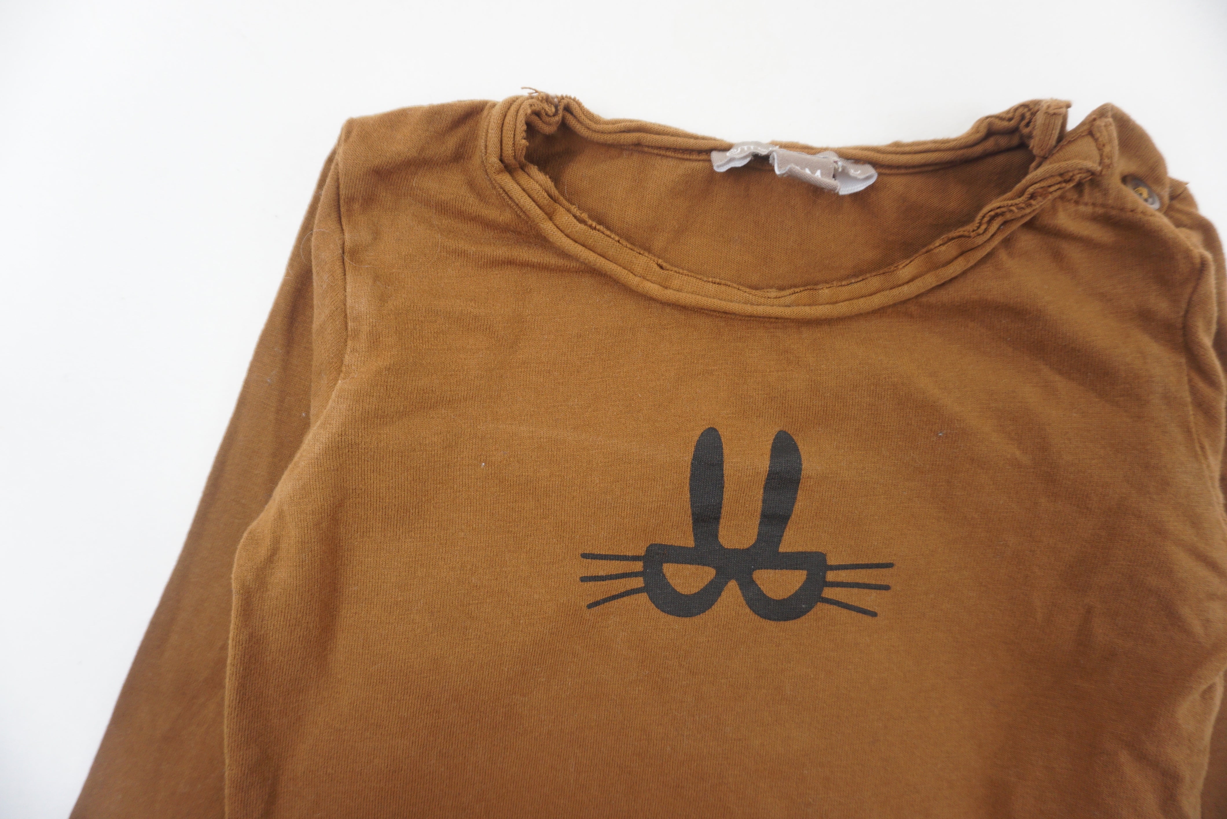 T-shirt Camel - 6 mois