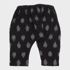 Pantalon Noir - 3/6 mois