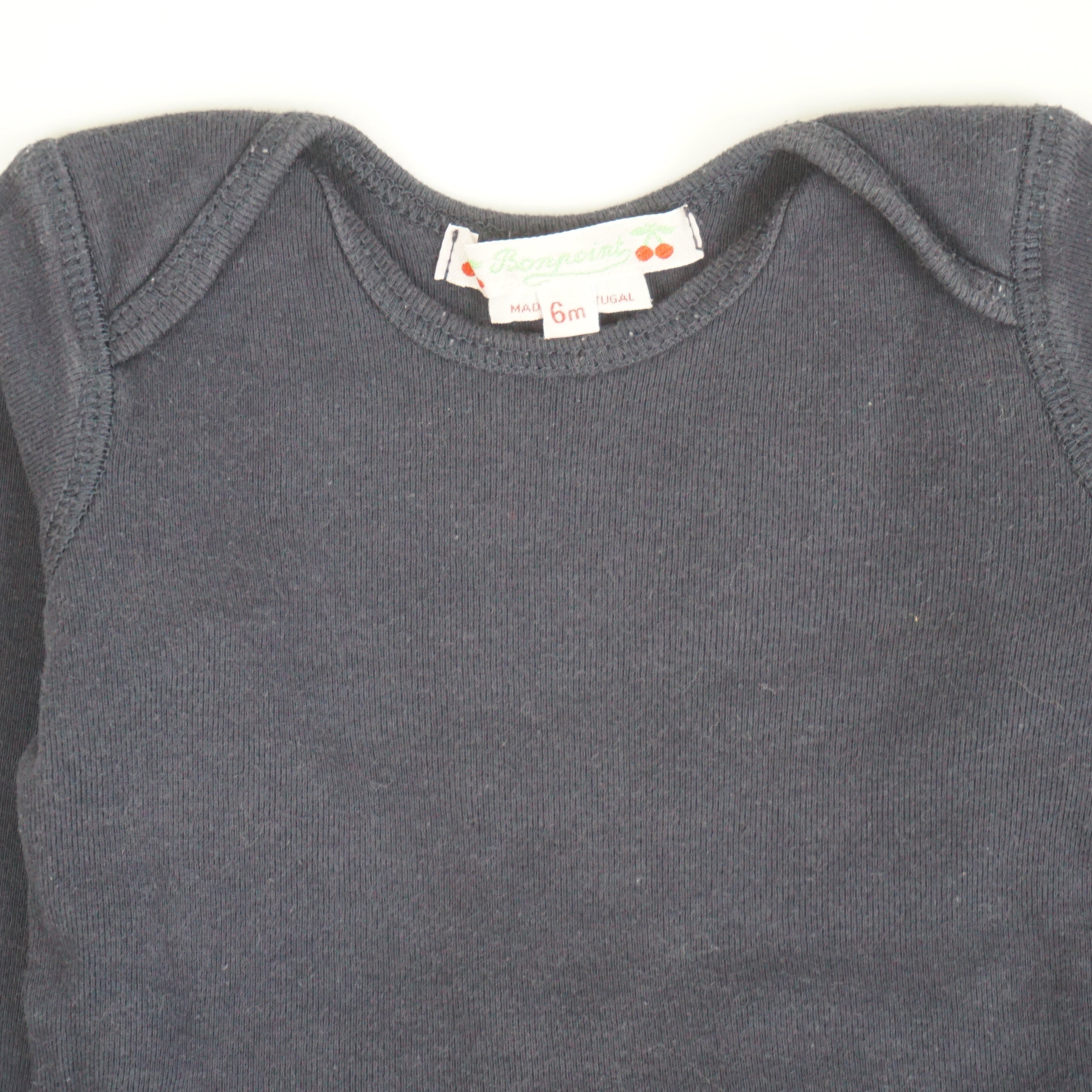 Ensemble Bleu - 6 mois