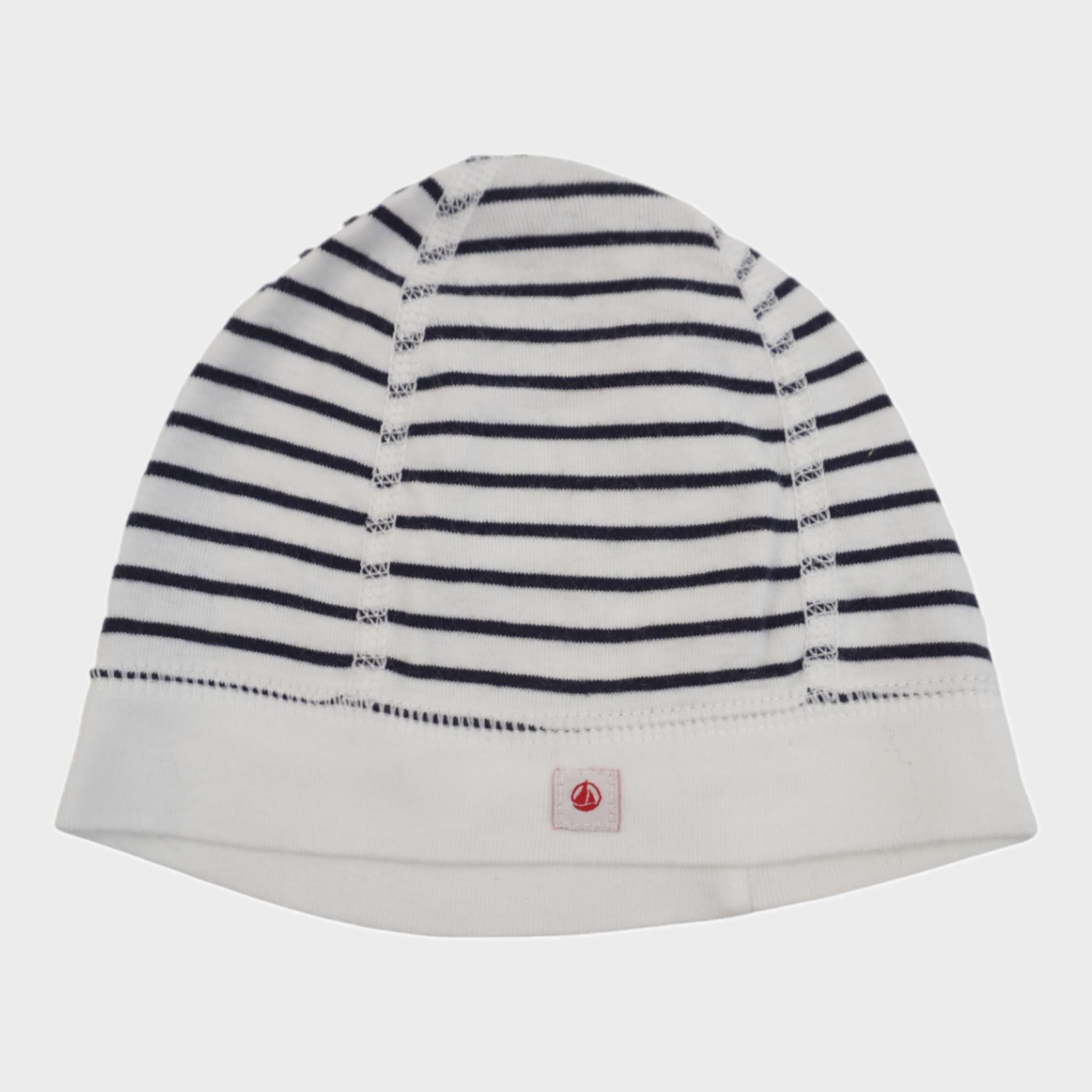 Bonnet Bleu - 12 mois