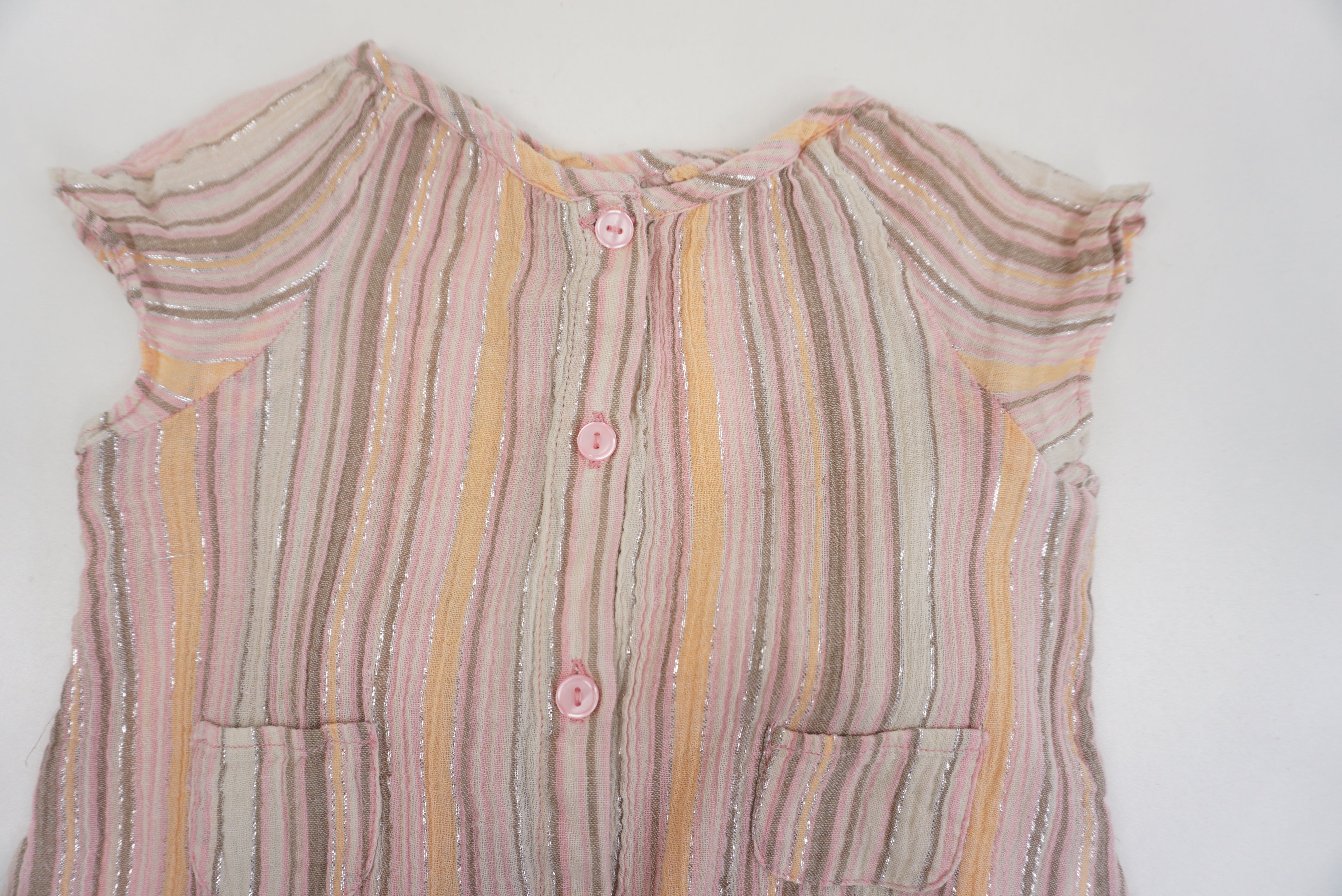 Ensemble Multicolore - 12 mois