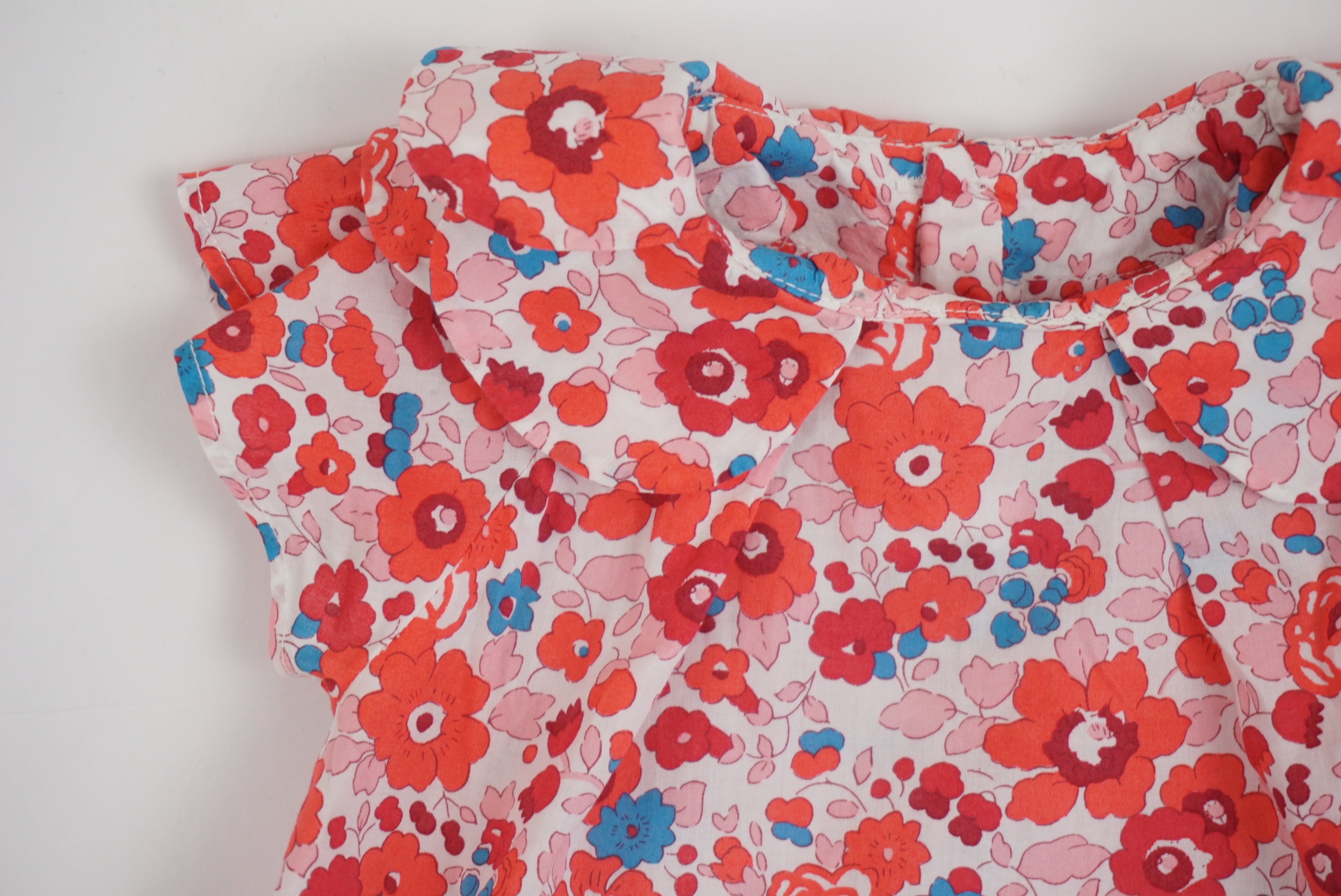 Ensemble Rose - 6 mois