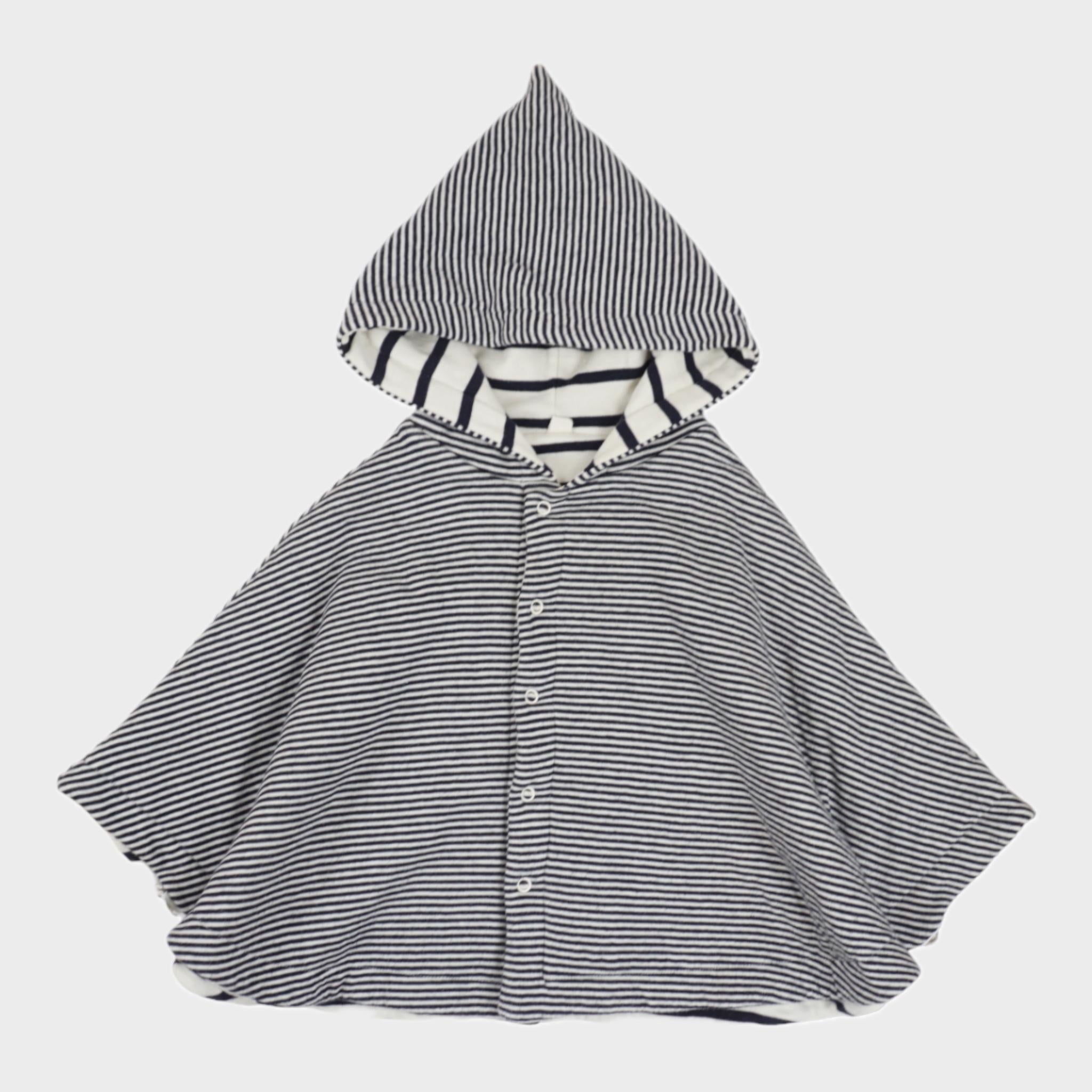 Cape Multicolore - Taille unique