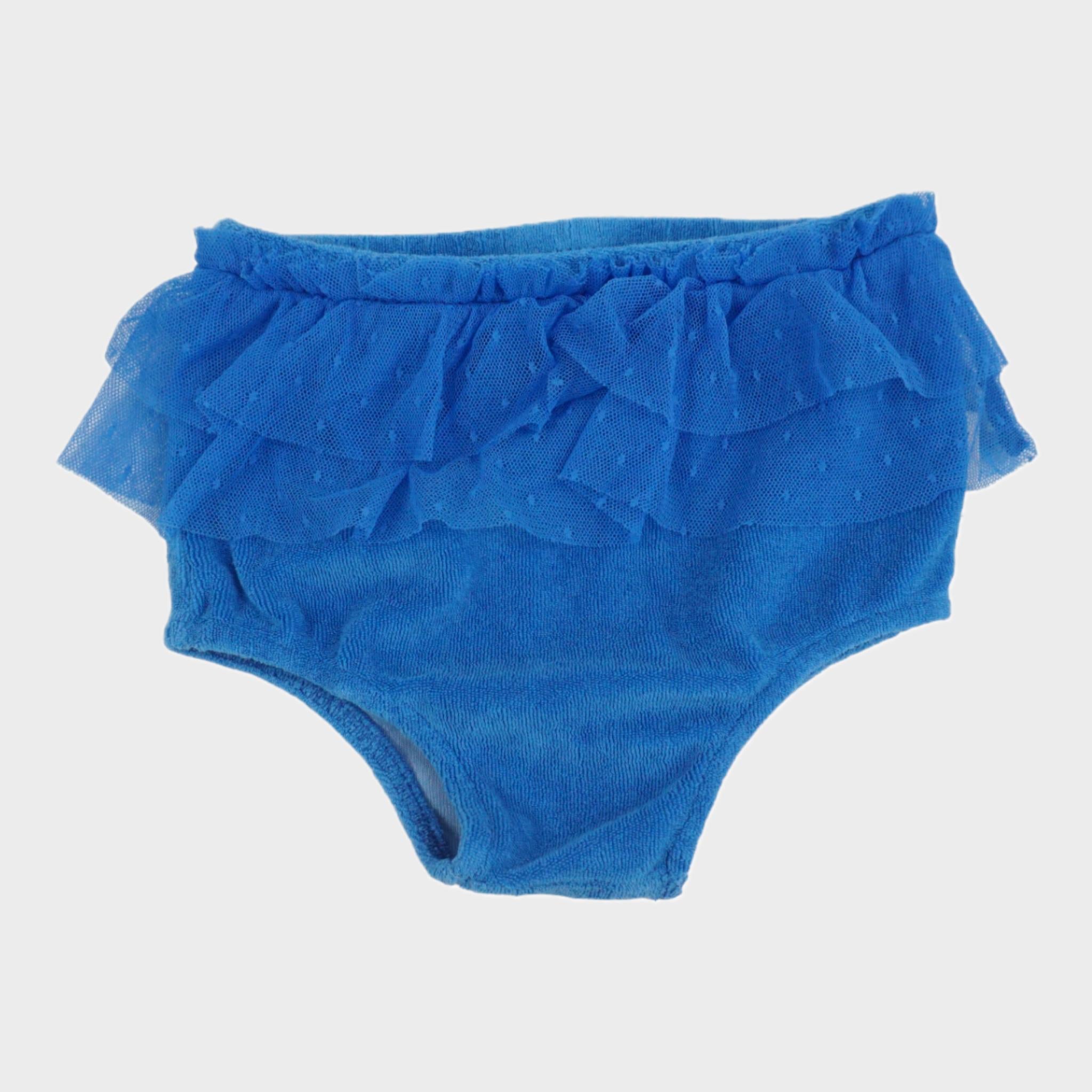 Culotte Bleu - 3 ans