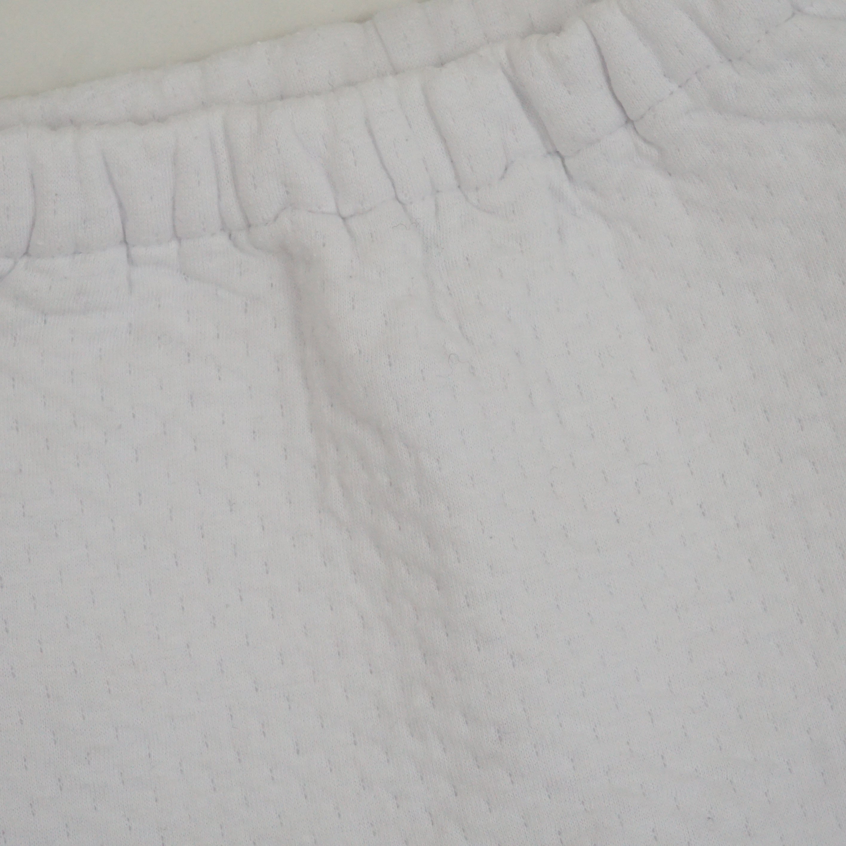 Pantalon Blanc - 3 mois