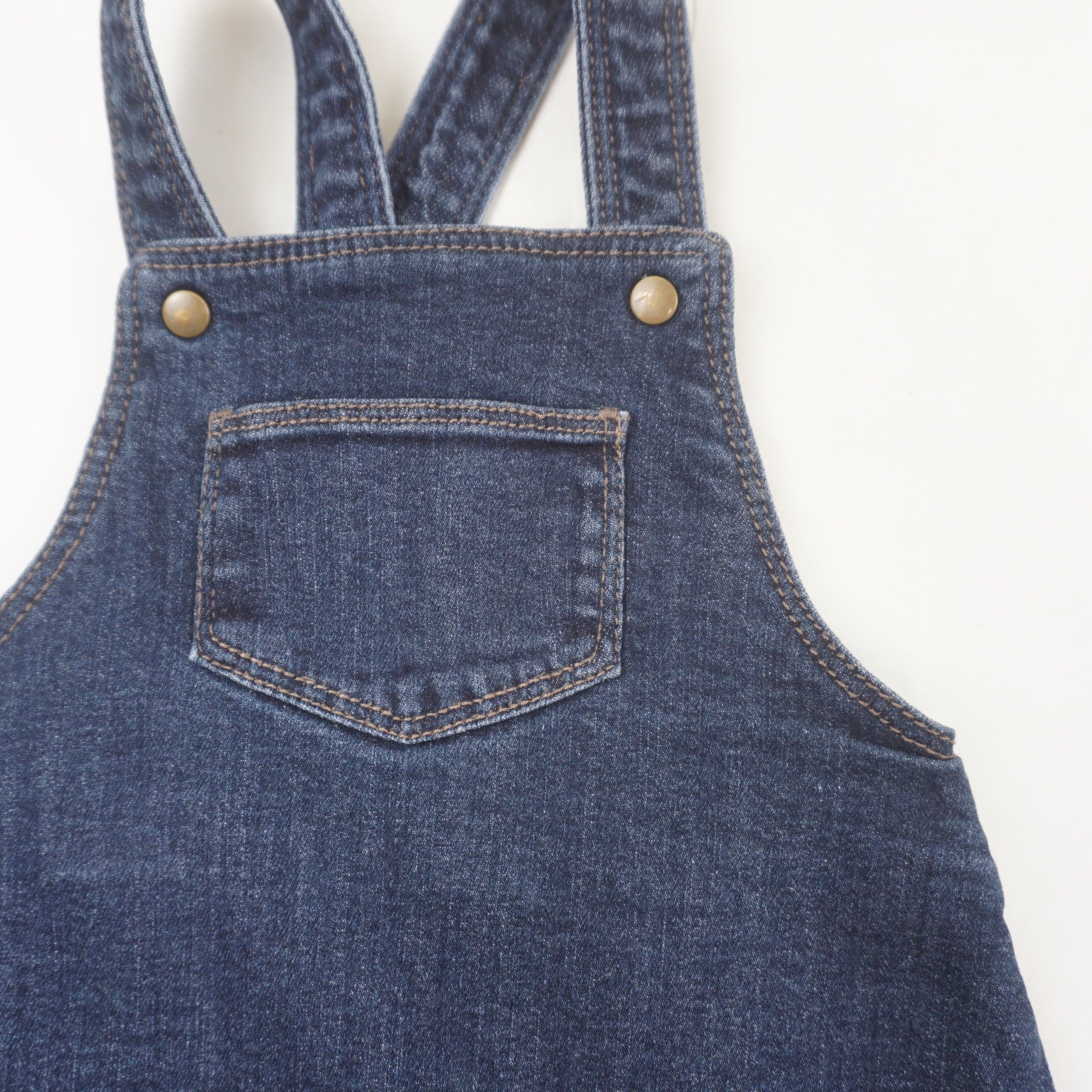 Salopette Bleu - 9 mois