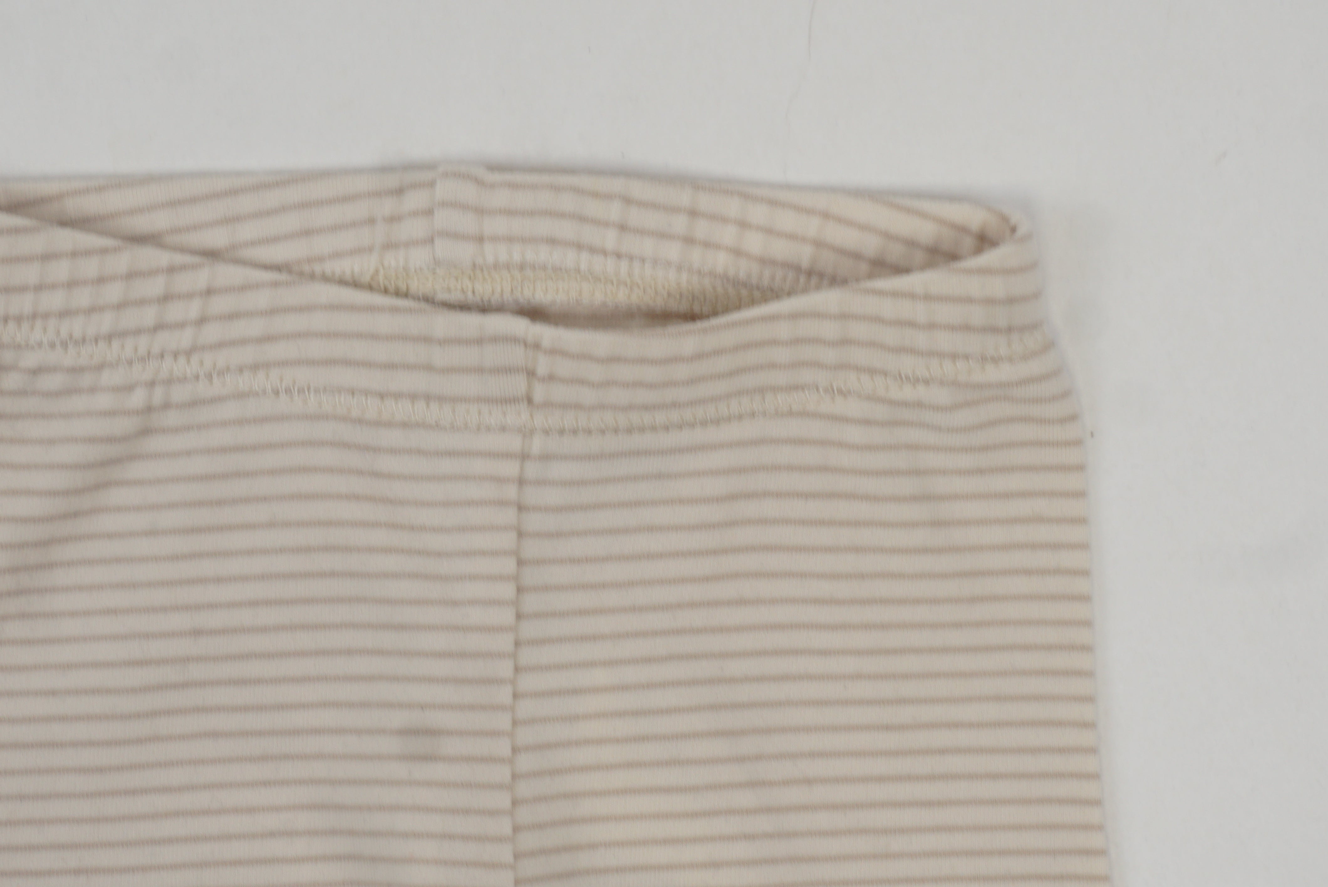 Legging Ecru - 0/1 mois