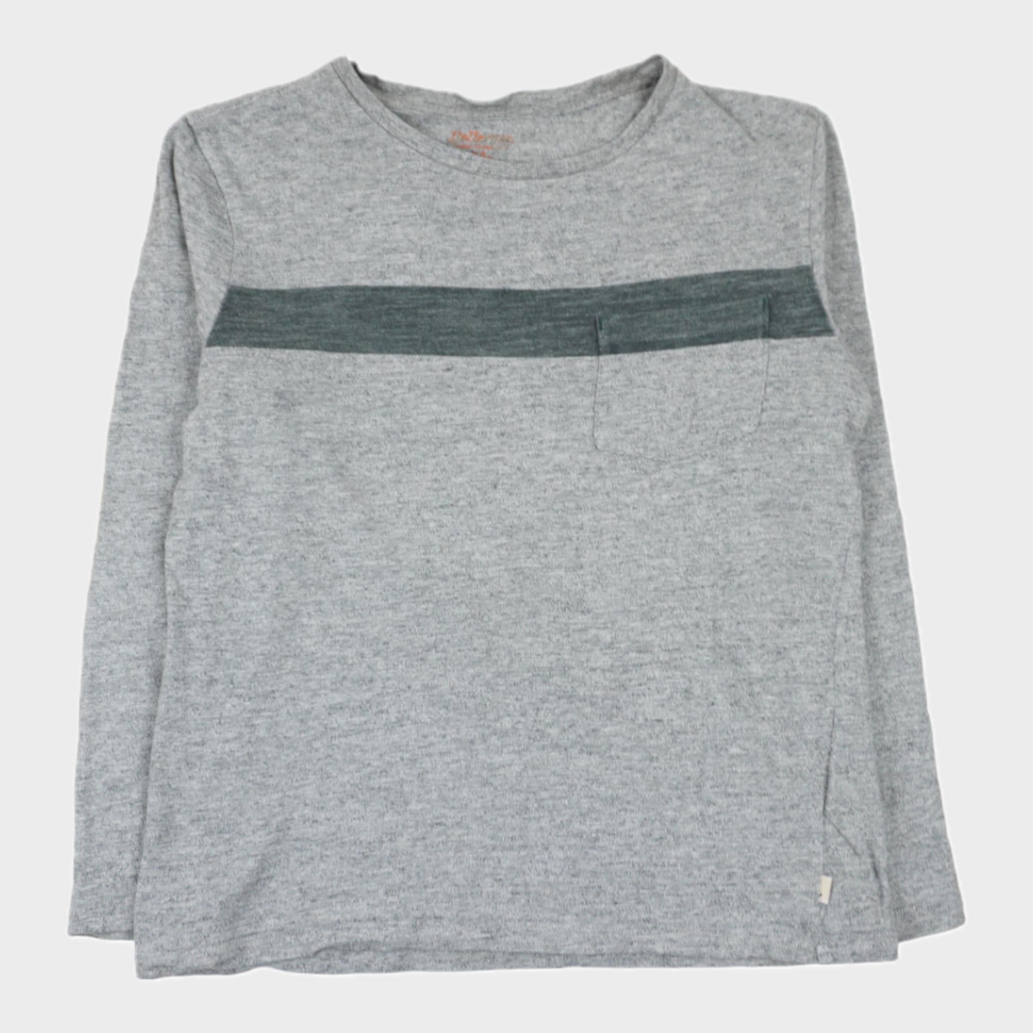 T-shirt Gris - 11 ans