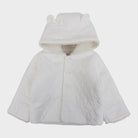 Manteau Ecru - 6 mois