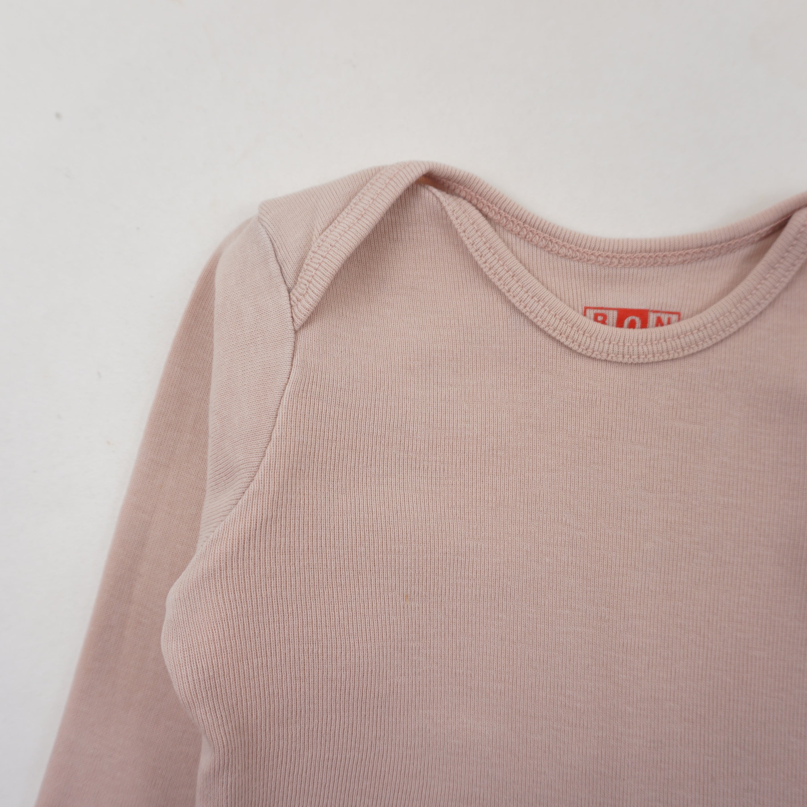 T-shirt Rose - 6 mois