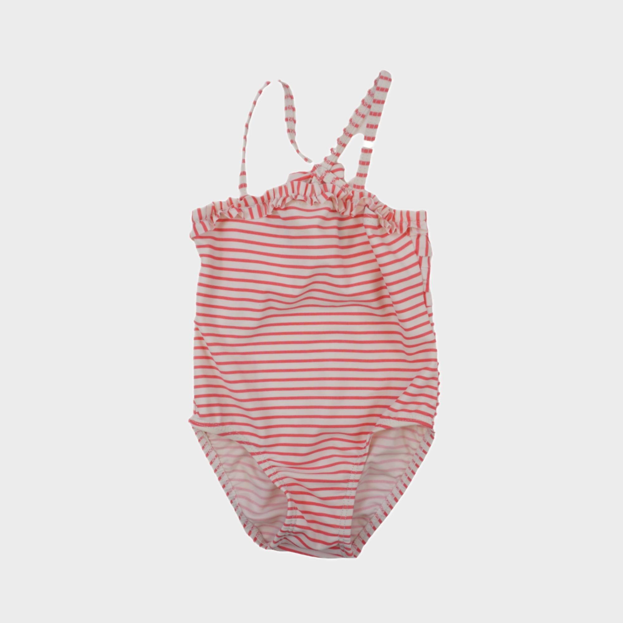 Maillot de bain Rose - 9/12 mois
