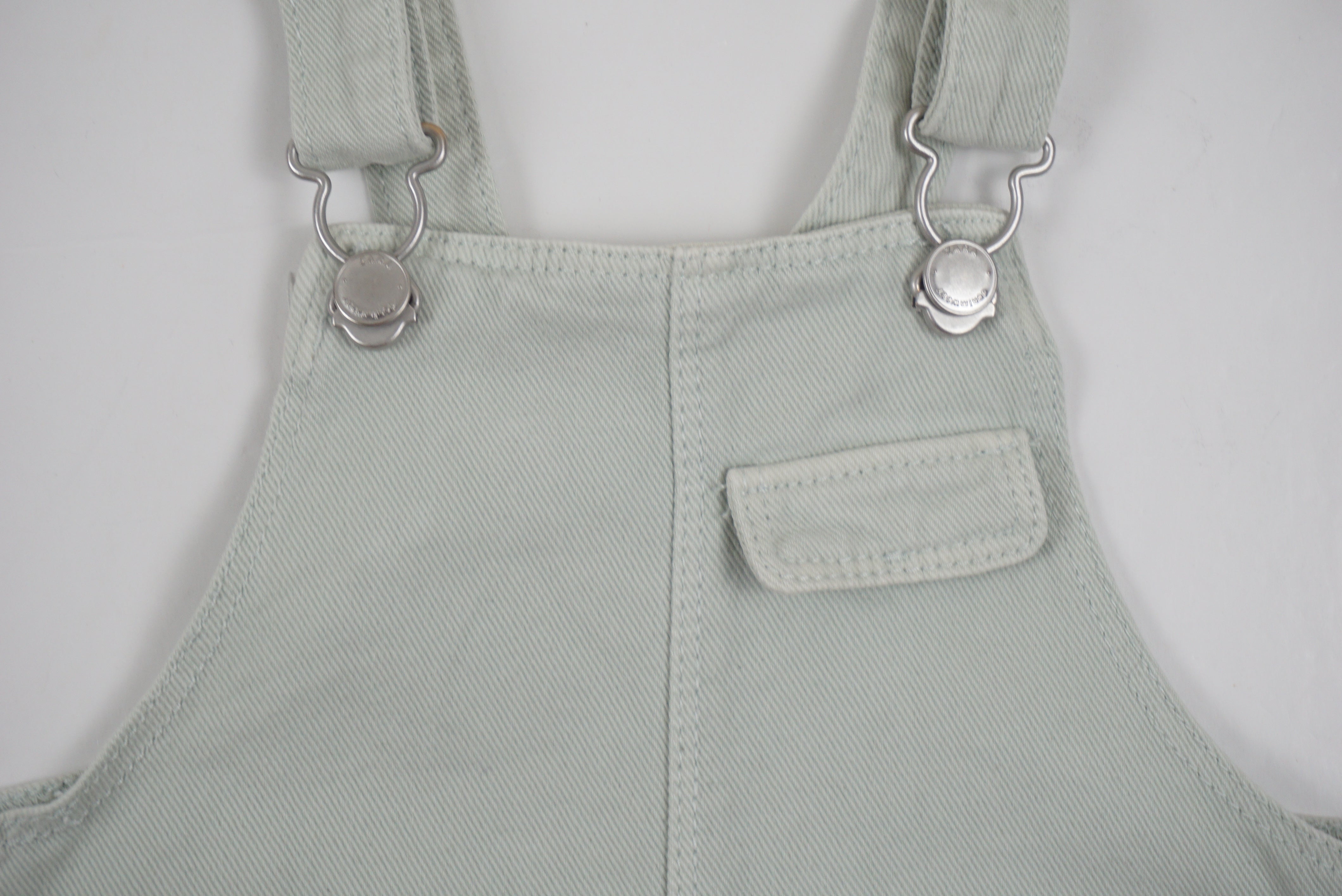 Robe Vert - 9/12 mois