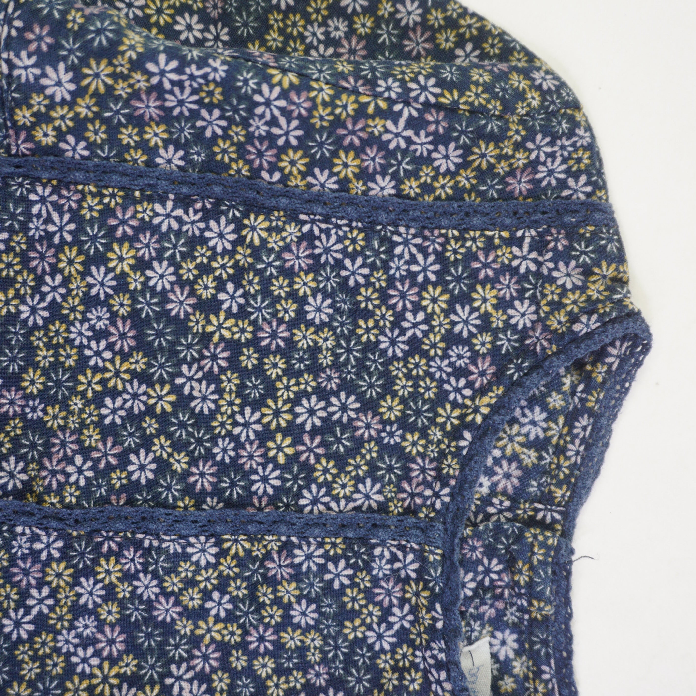 Blouse Bleu - 18 mois