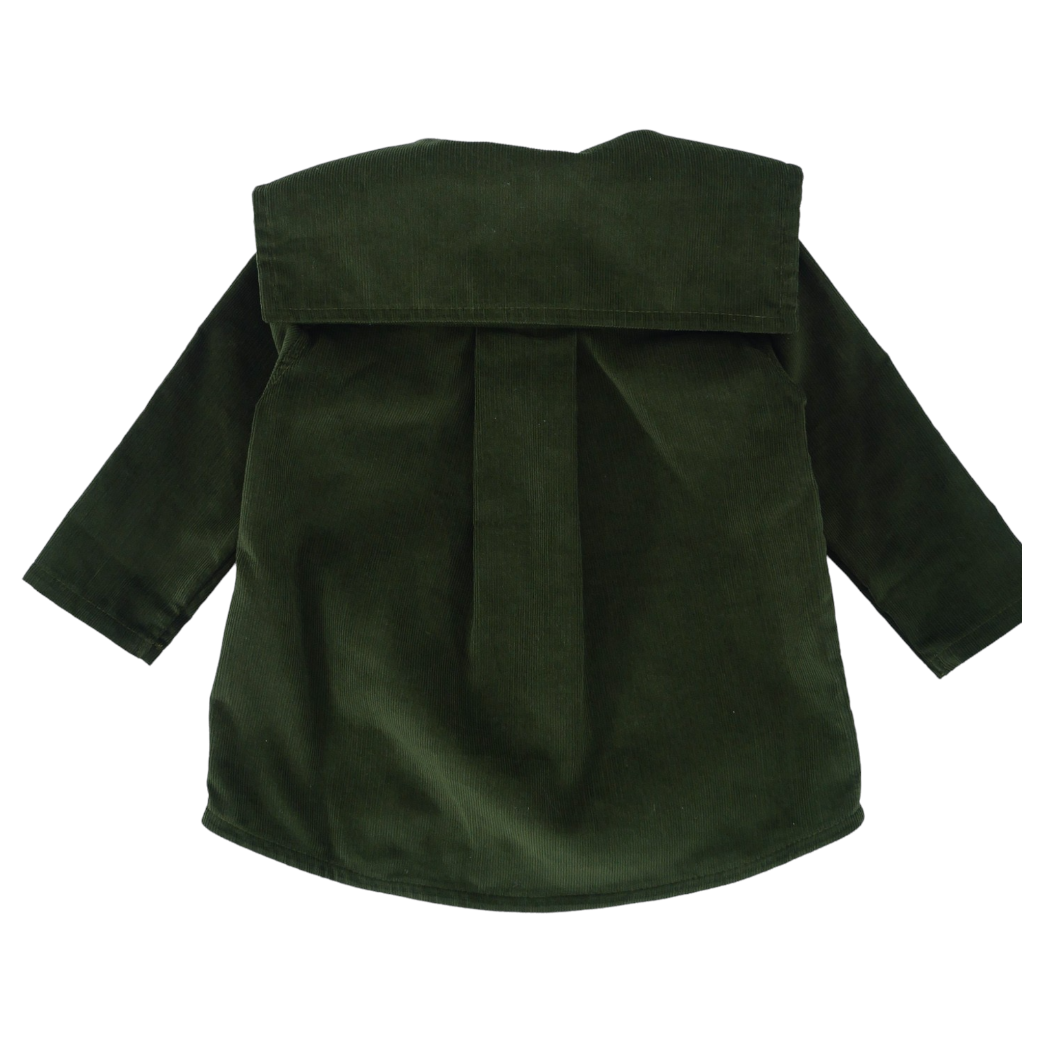 Blouse Vert - 6 mois (neuf)