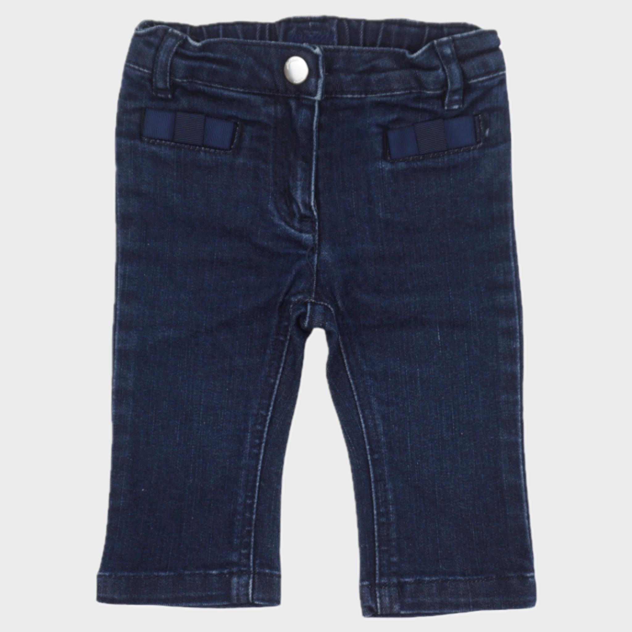 Jean Bleu - 6 mois
