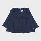 T-shirt Marine - 12 mois