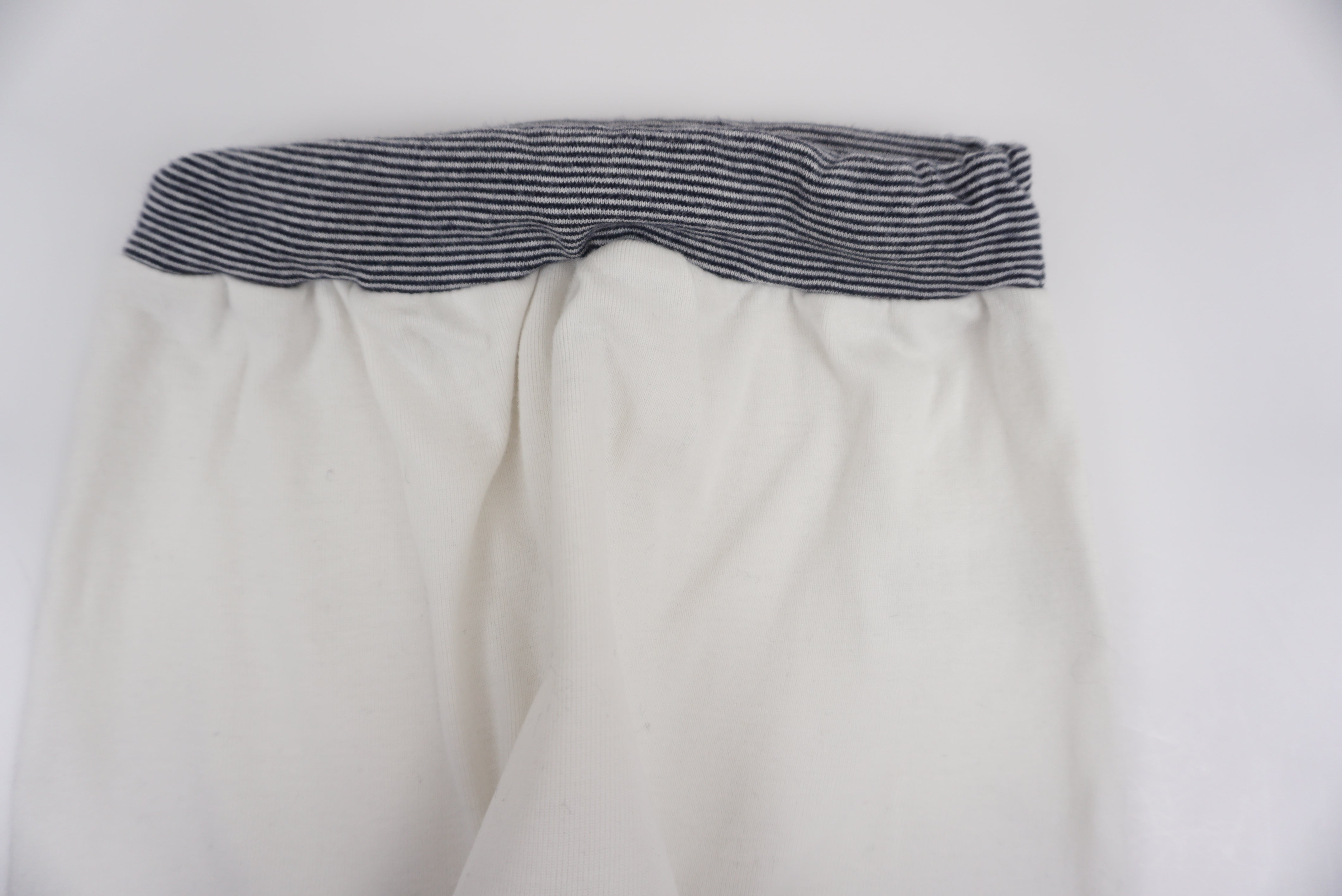 Pantalon Blanc - 12 mois