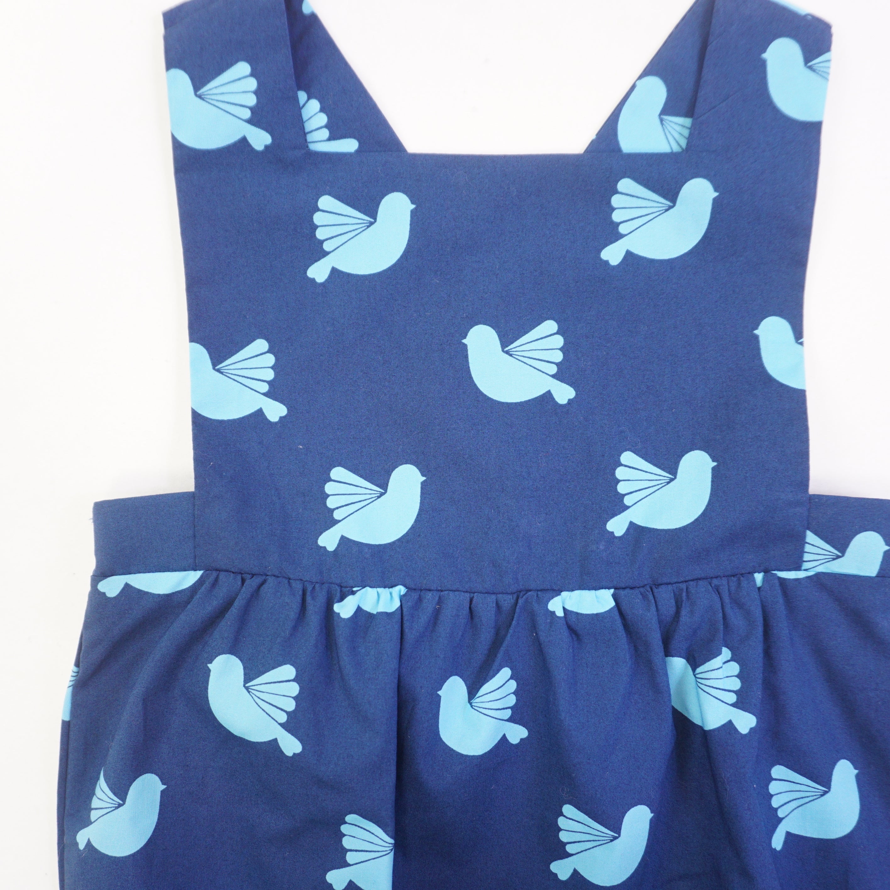 Barboteuse Bleu - 12 mois