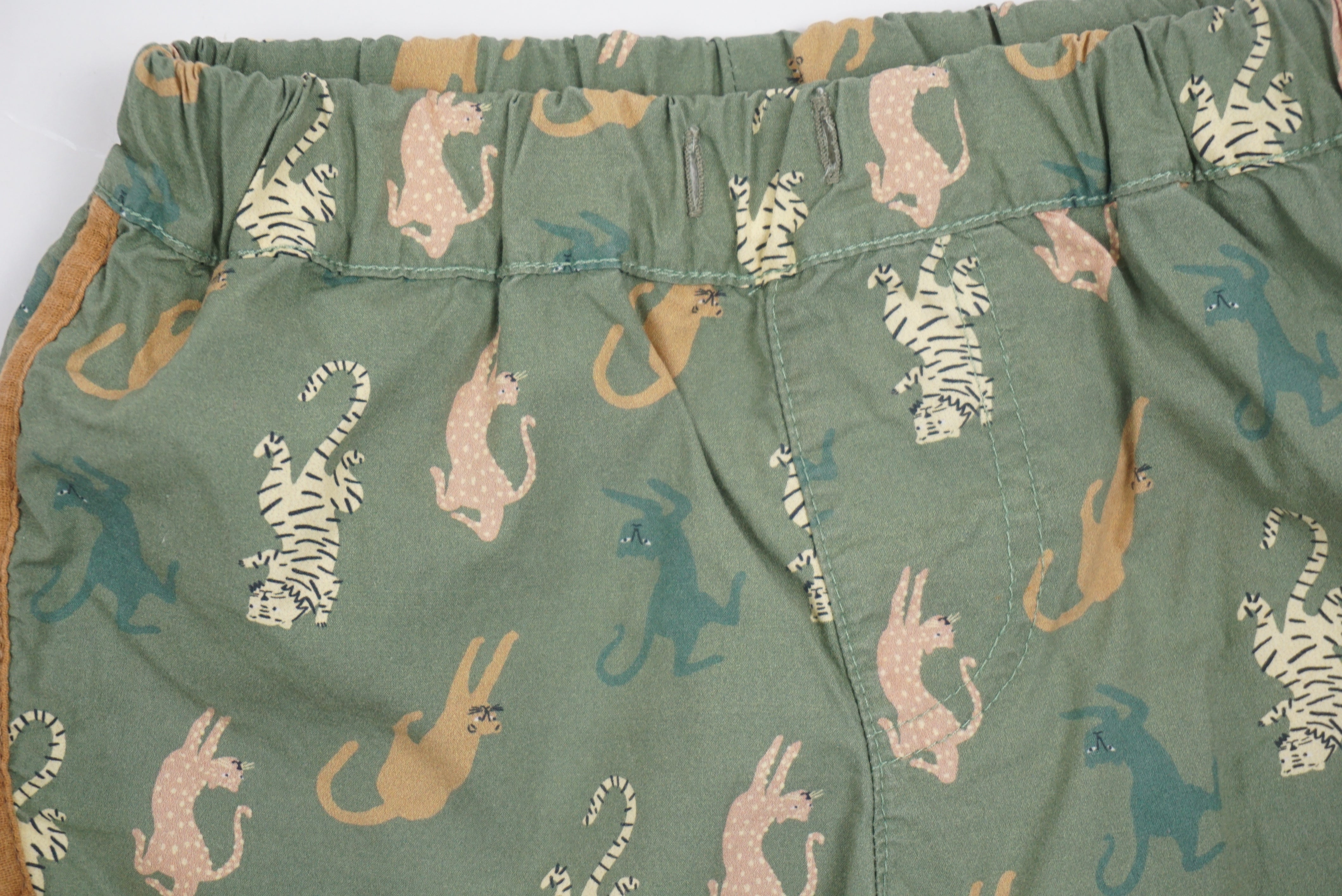 Maillot de bain Vert - 2 ans