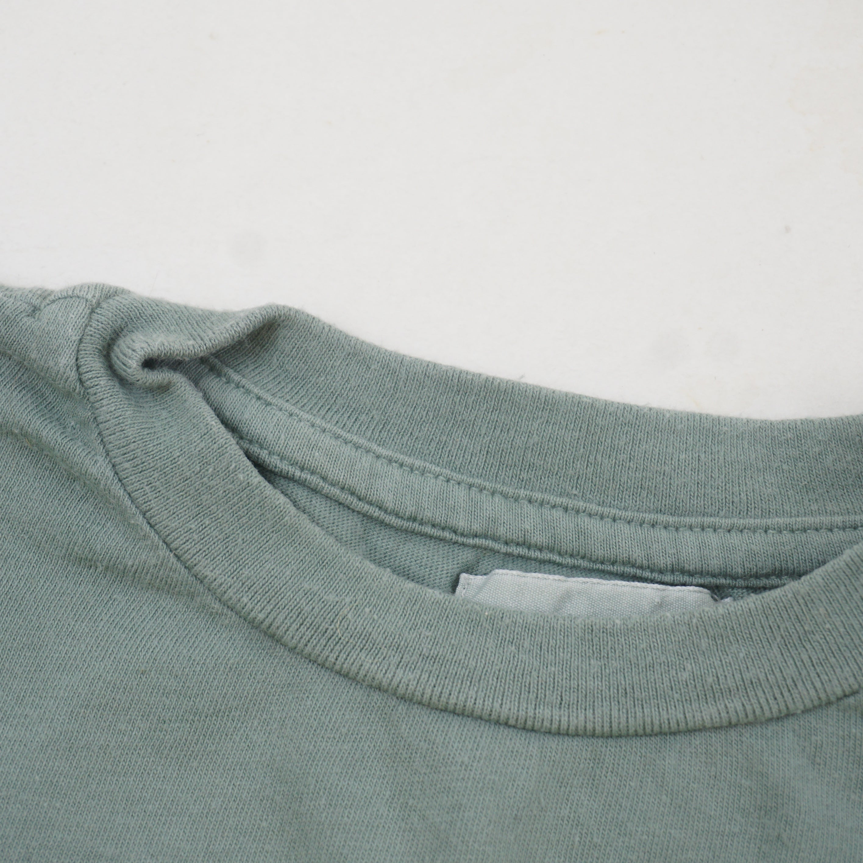 T-shirt Vert - 3/6 mois