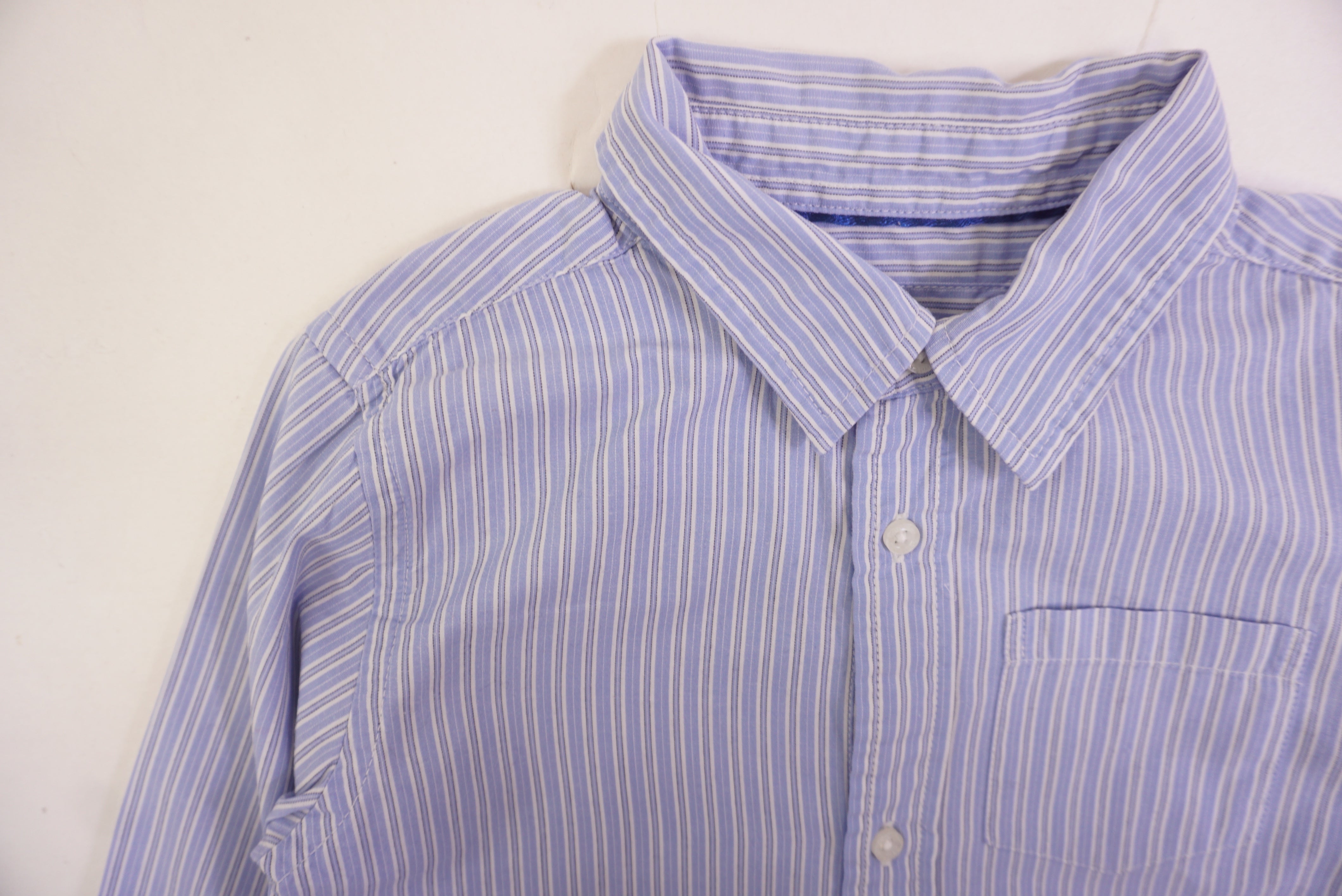 Chemise Bleu - 36 mois