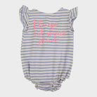 Barboteuse Multicolore - 2 ans
