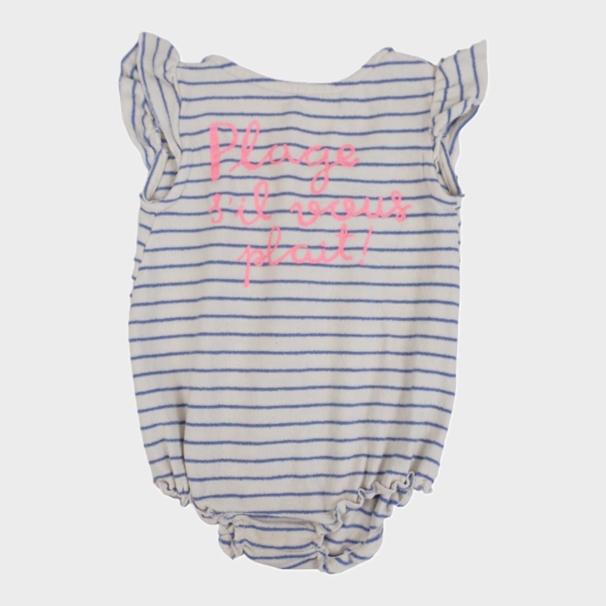 Barboteuse Multicolore - 2 ans