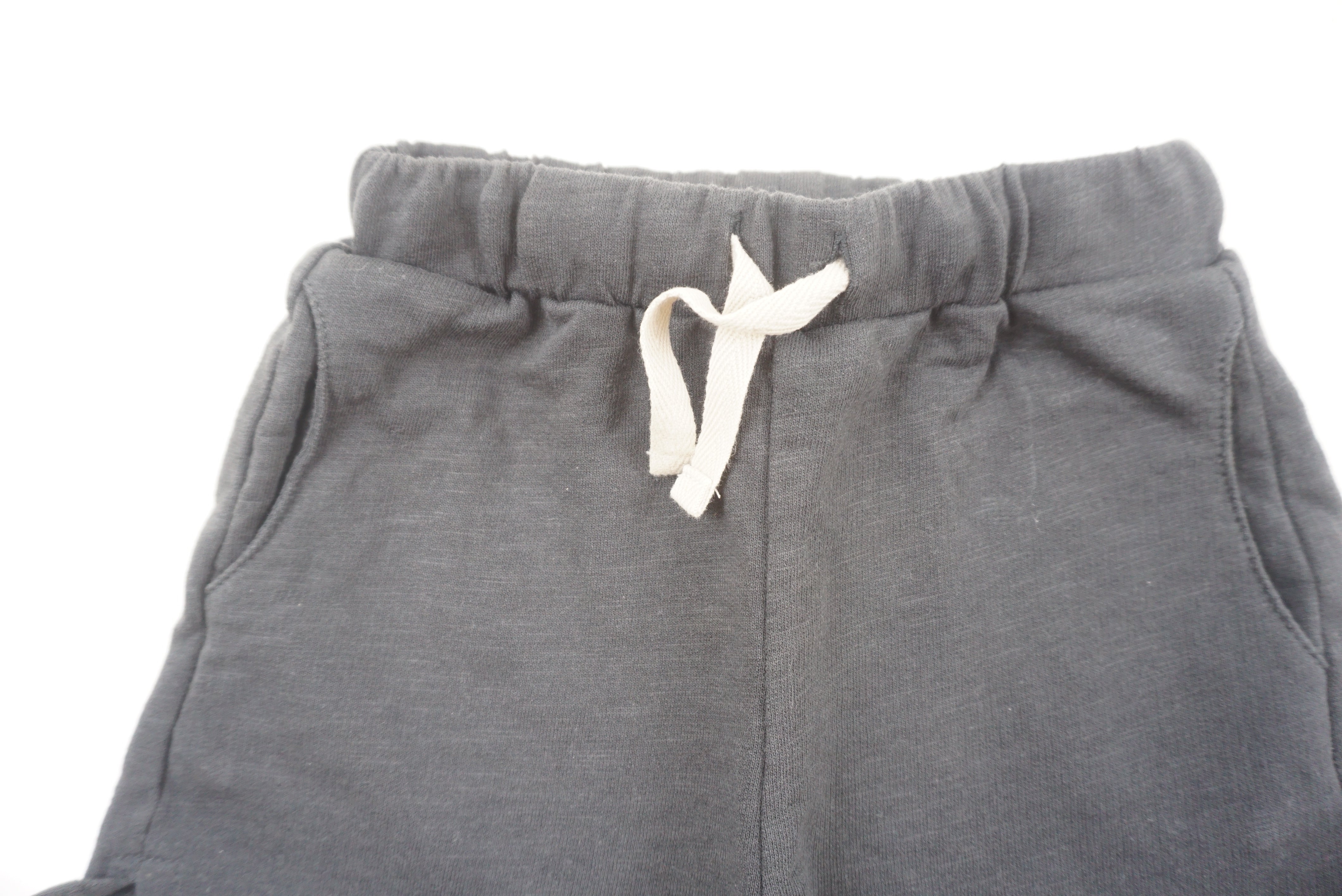 Short Noir - 3/6 mois