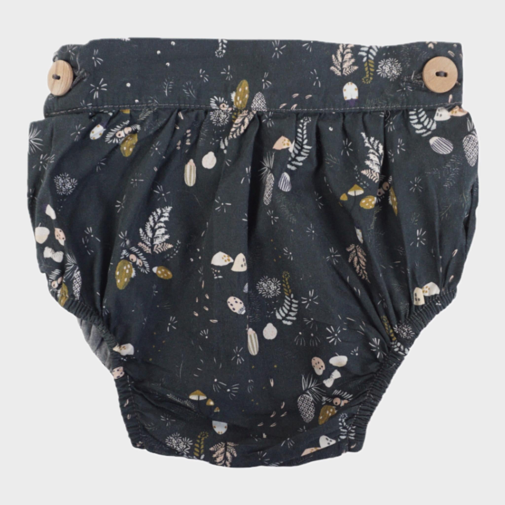 Bloomer Anthracite - 3 mois