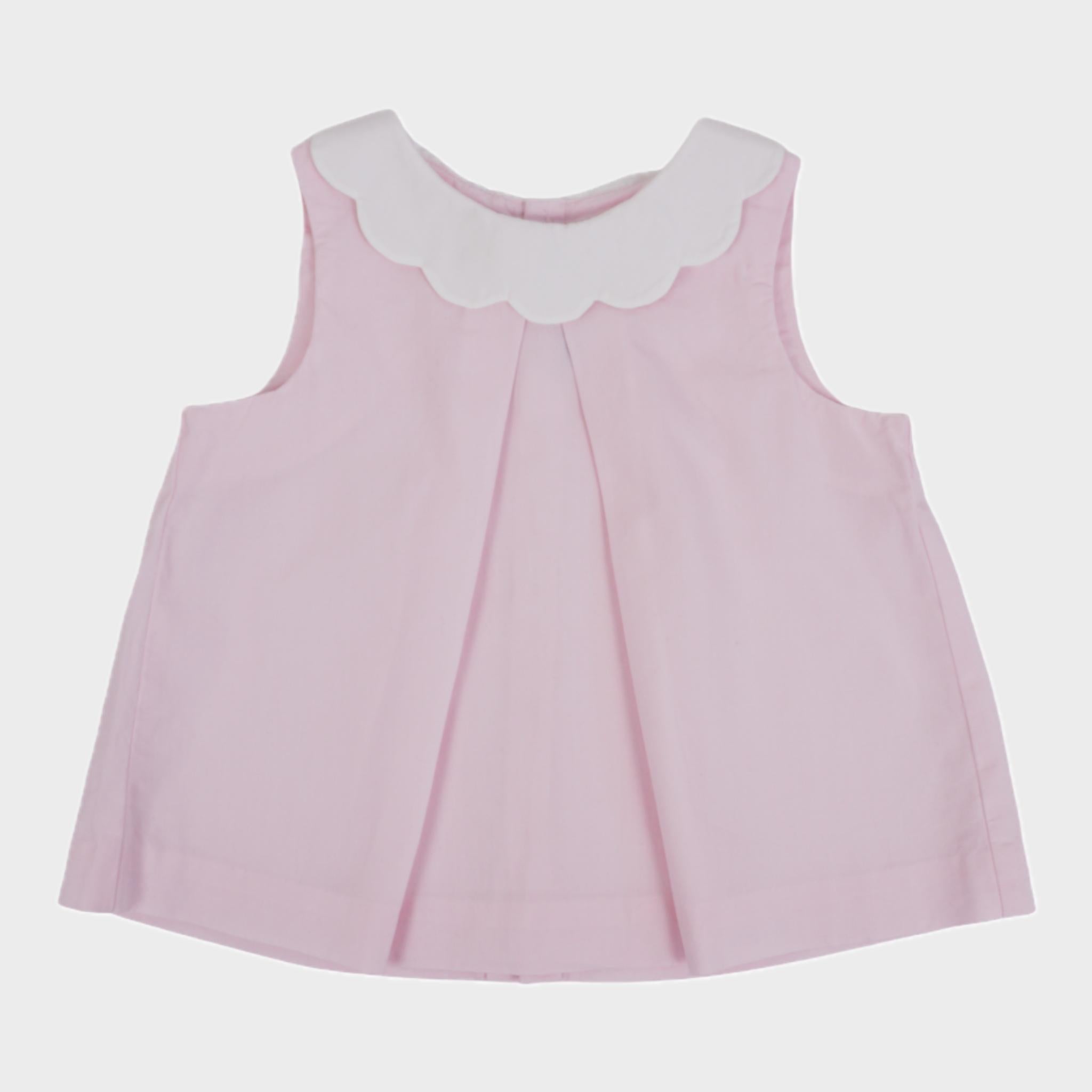 Blouse Rose - 18 mois