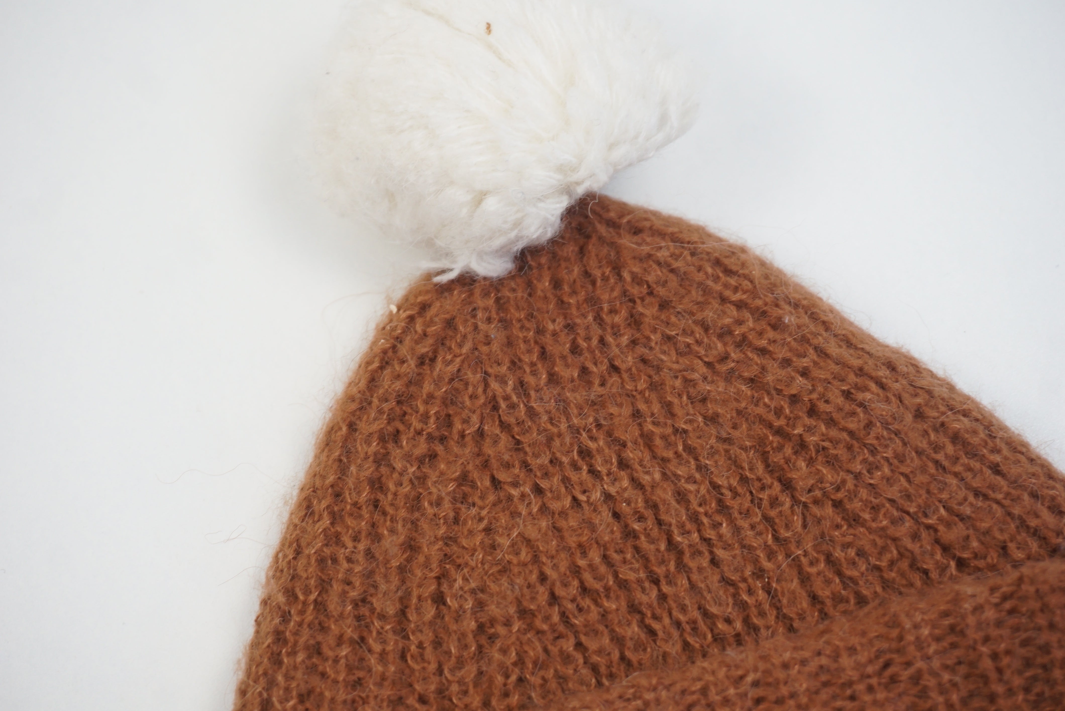 Bonnet Rouille - 2 ans