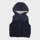 Doudoune Bleu - 12/18 mois