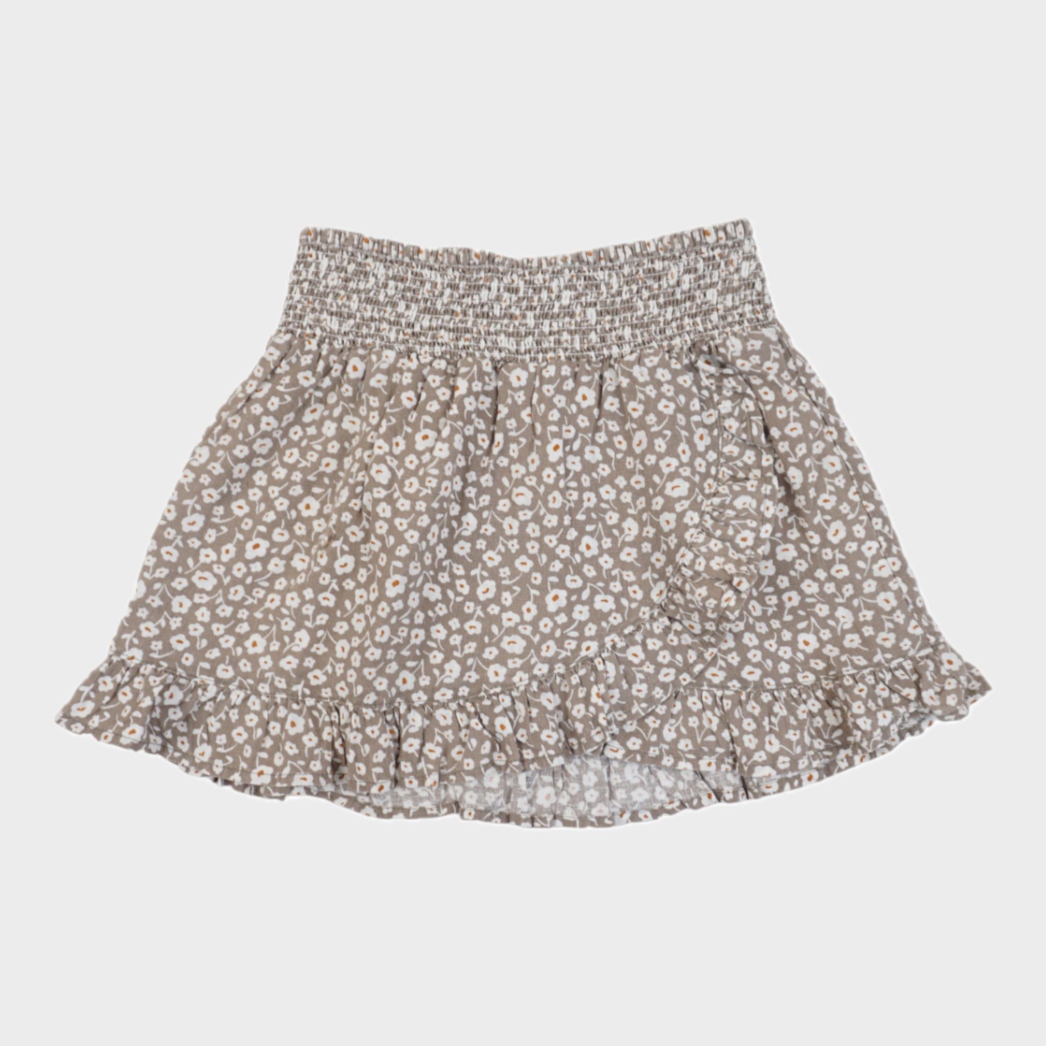 Jupe Multicolore - 4/5 ans