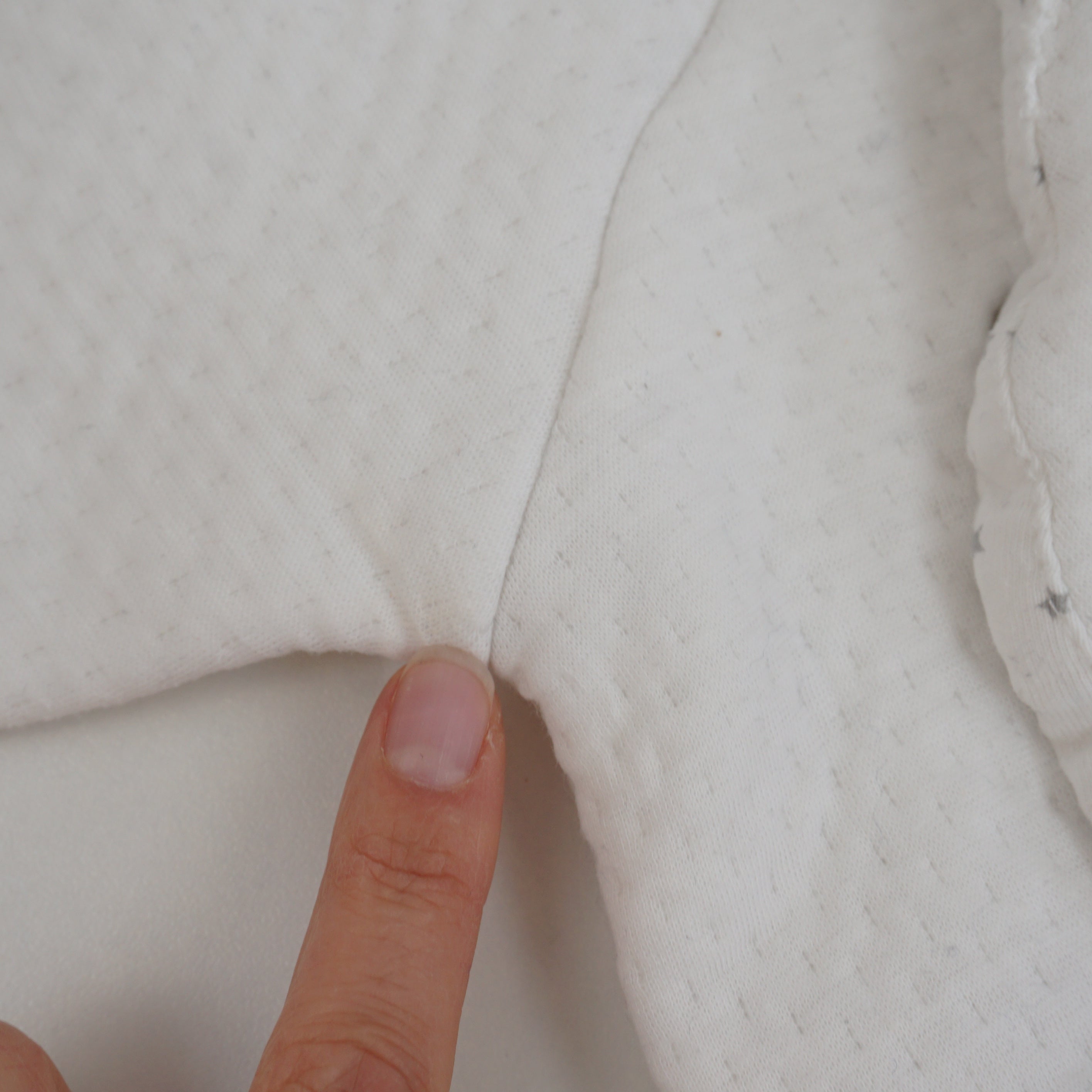 Combinaison Ecru - 3 mois