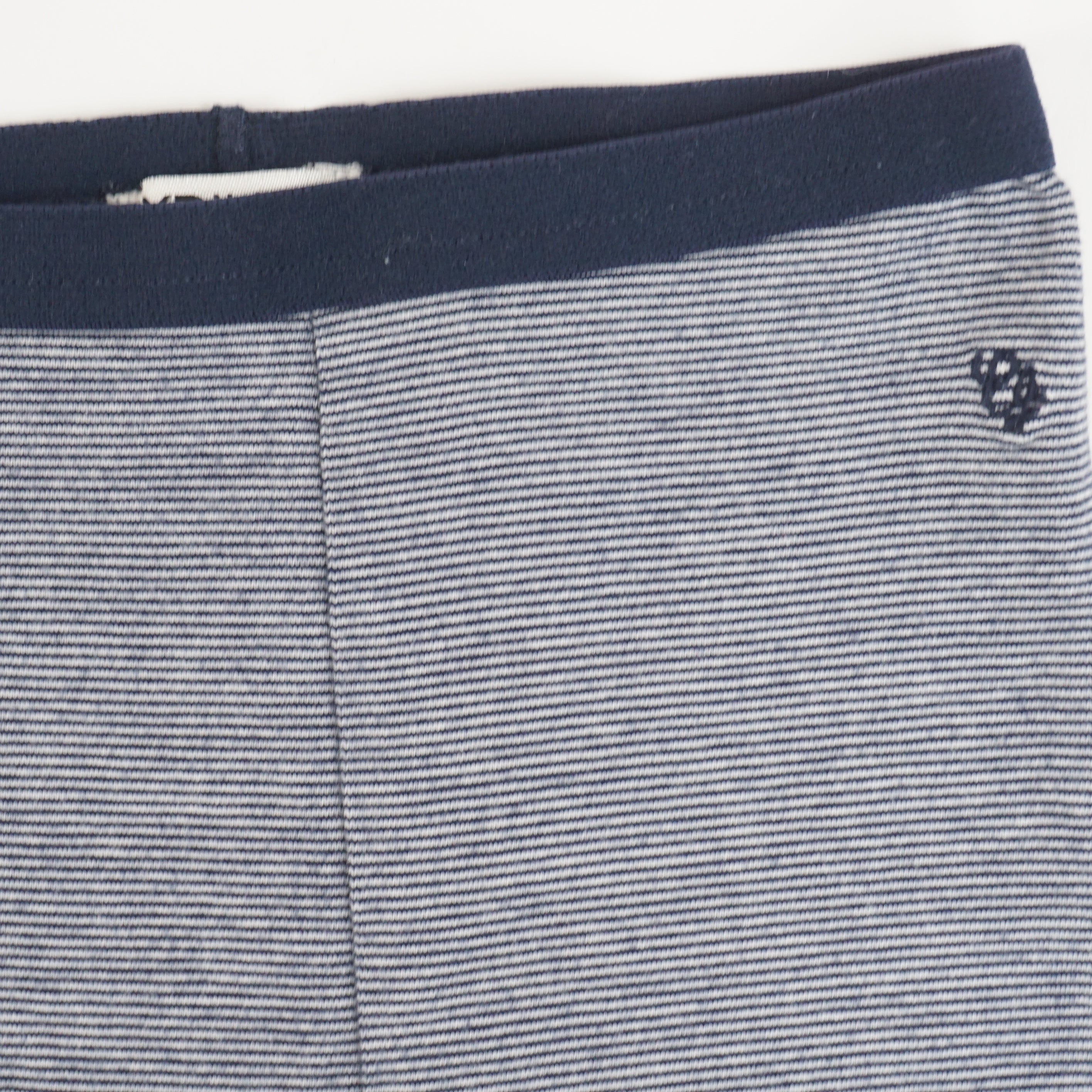 Legging Bleu - 12 mois